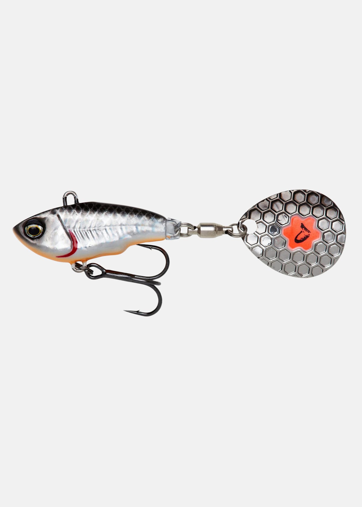 FAT TAIL SPIN 6.5CM 16G S DIRT