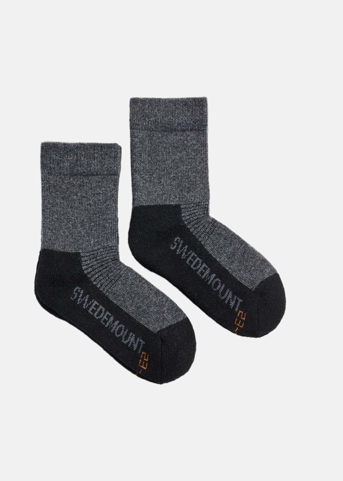 Vemdalen Warm Wool Sock 2PK JR