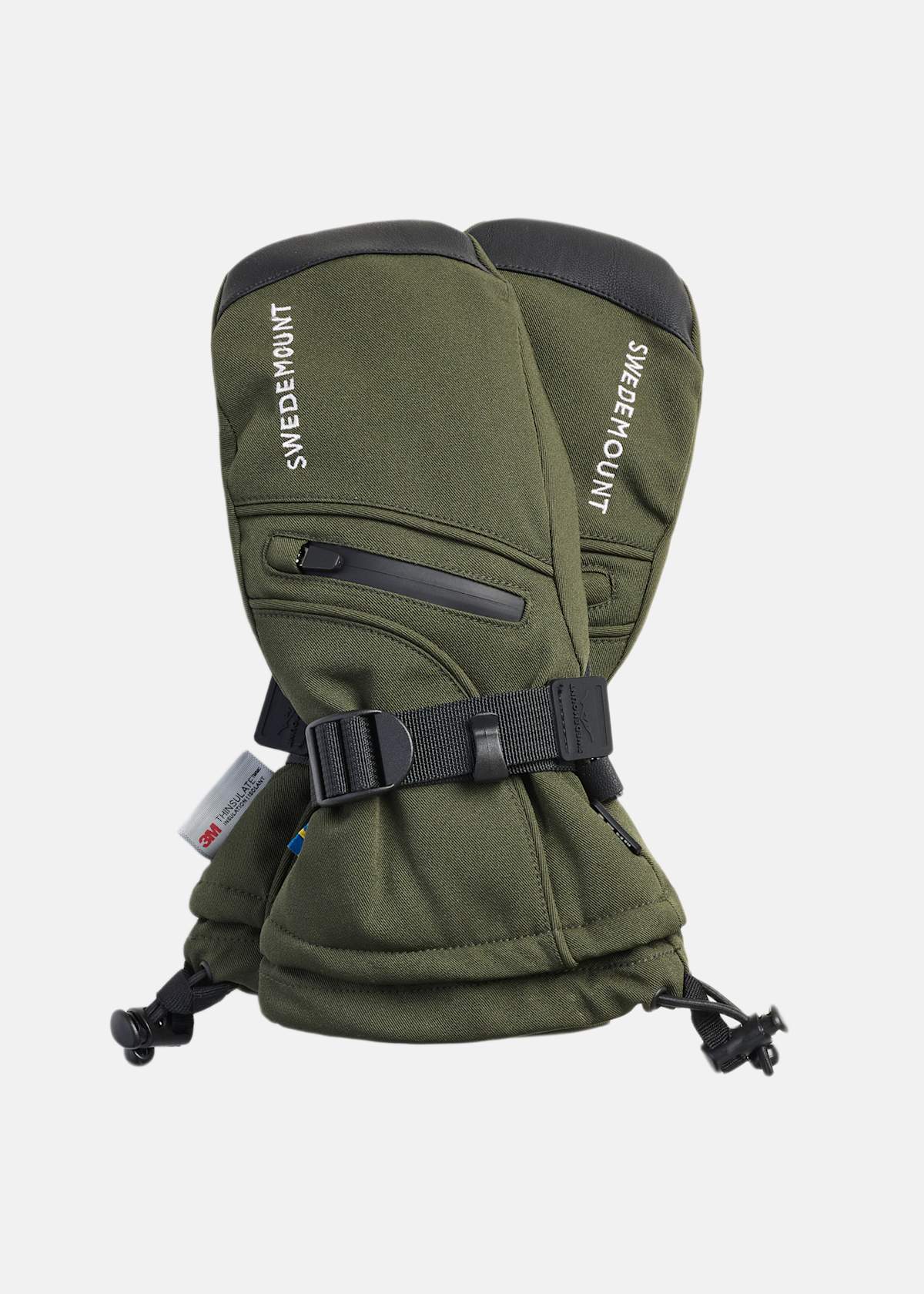 Cervinia Ski Mitten JR