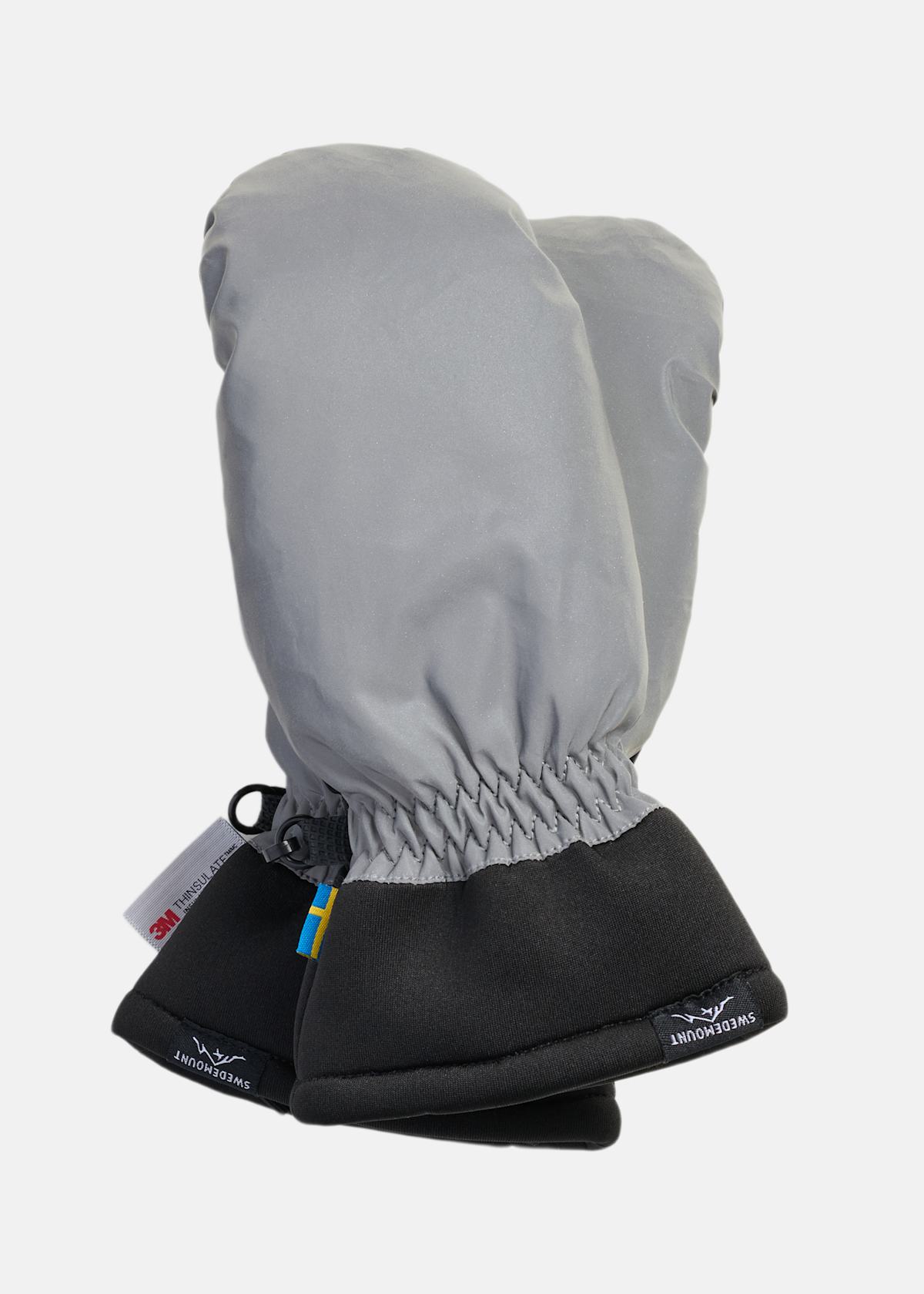 Sarek Reflective Mitten Jr
