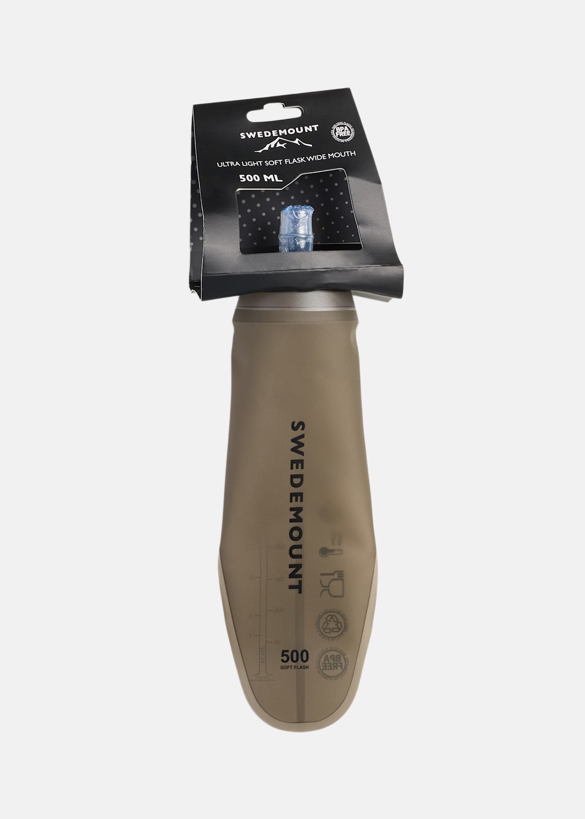 Ultra Light Soft Flask Wide Mouth 500 ml