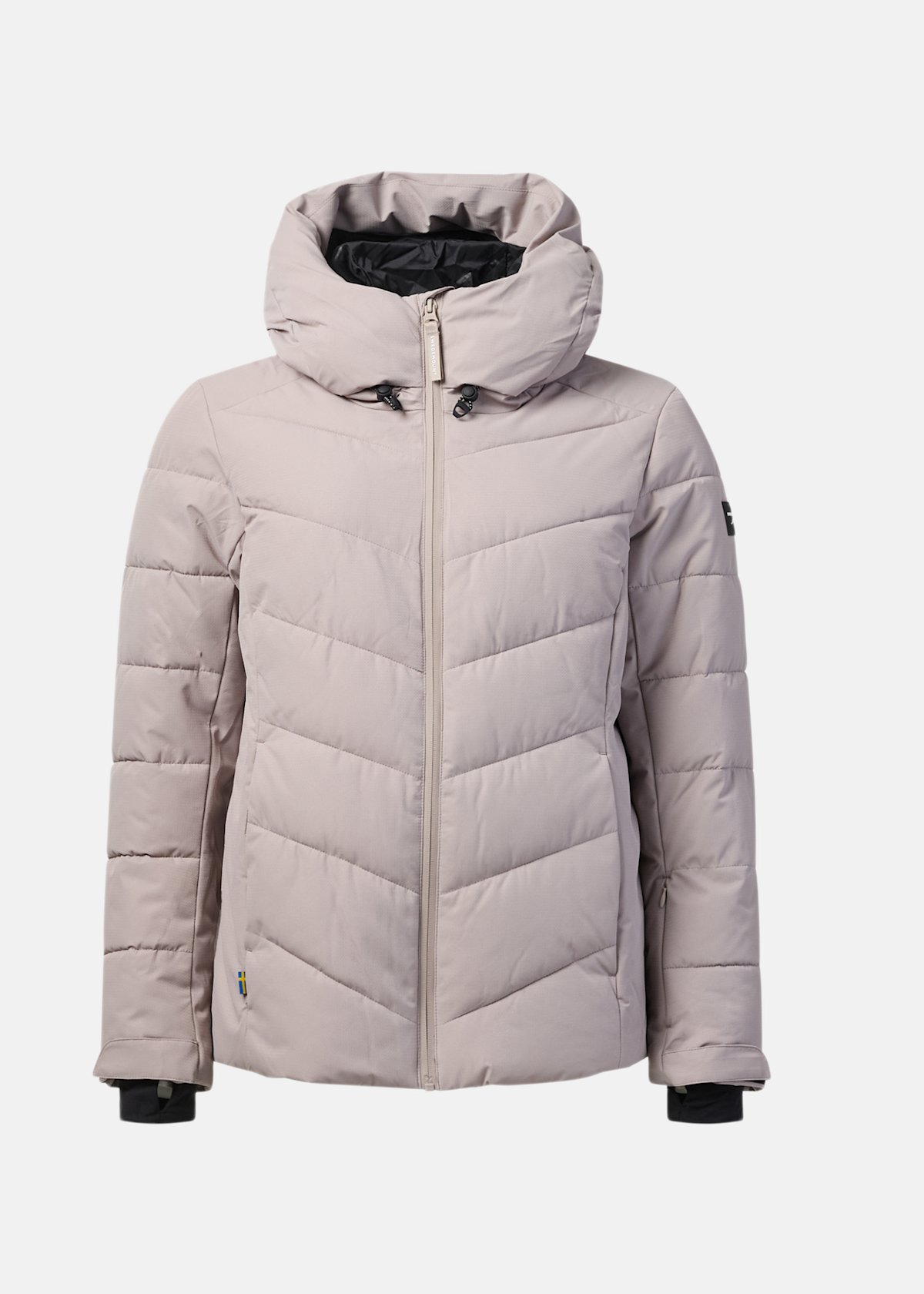 Cervinia Puffer Ski Jacket W