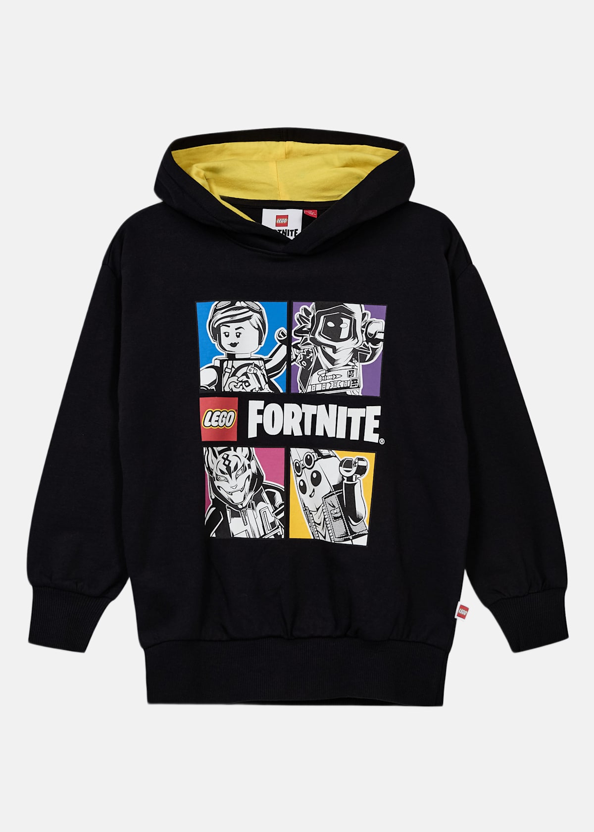 LWSIAN 700 - HOODED SWEATSHIRT