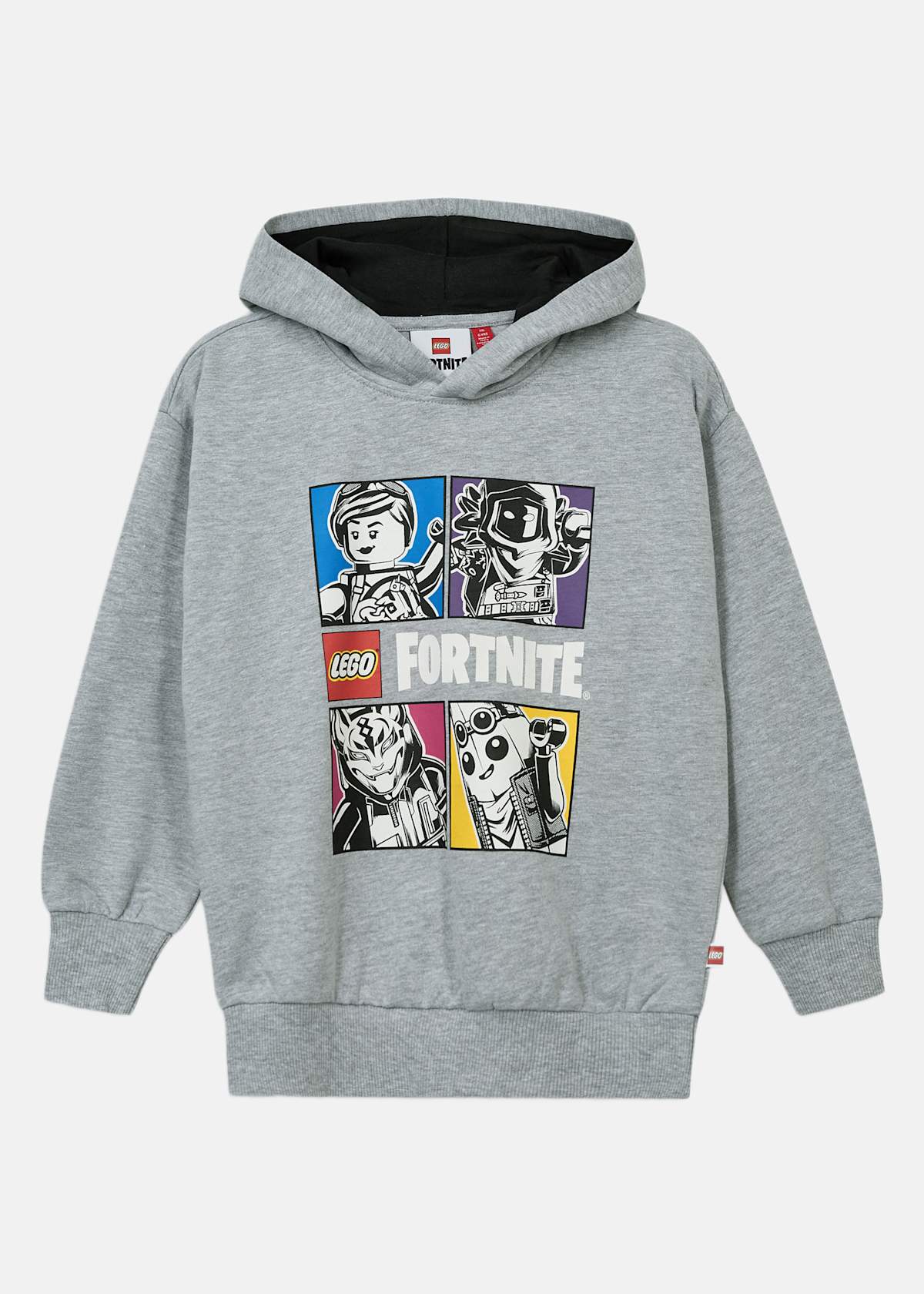 LWSIAN 700 - HOODED SWEATSHIRT