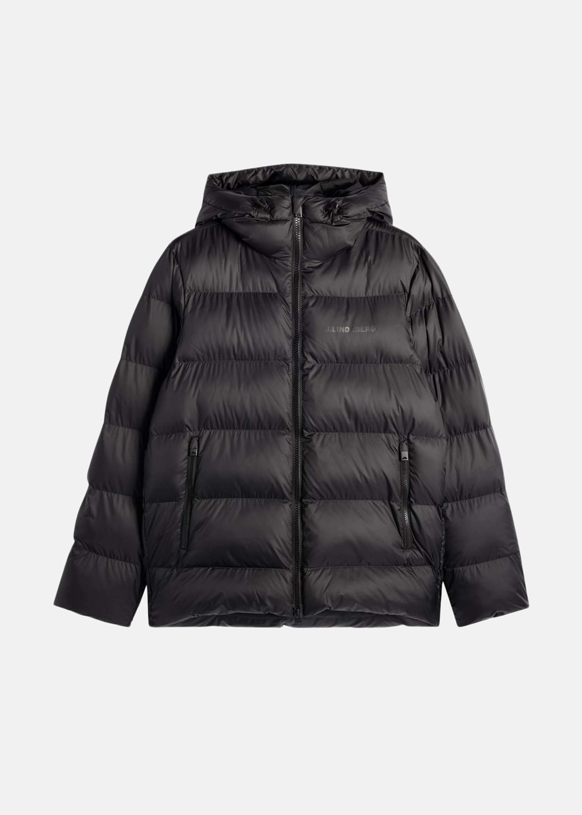 Barek Padded Jacket