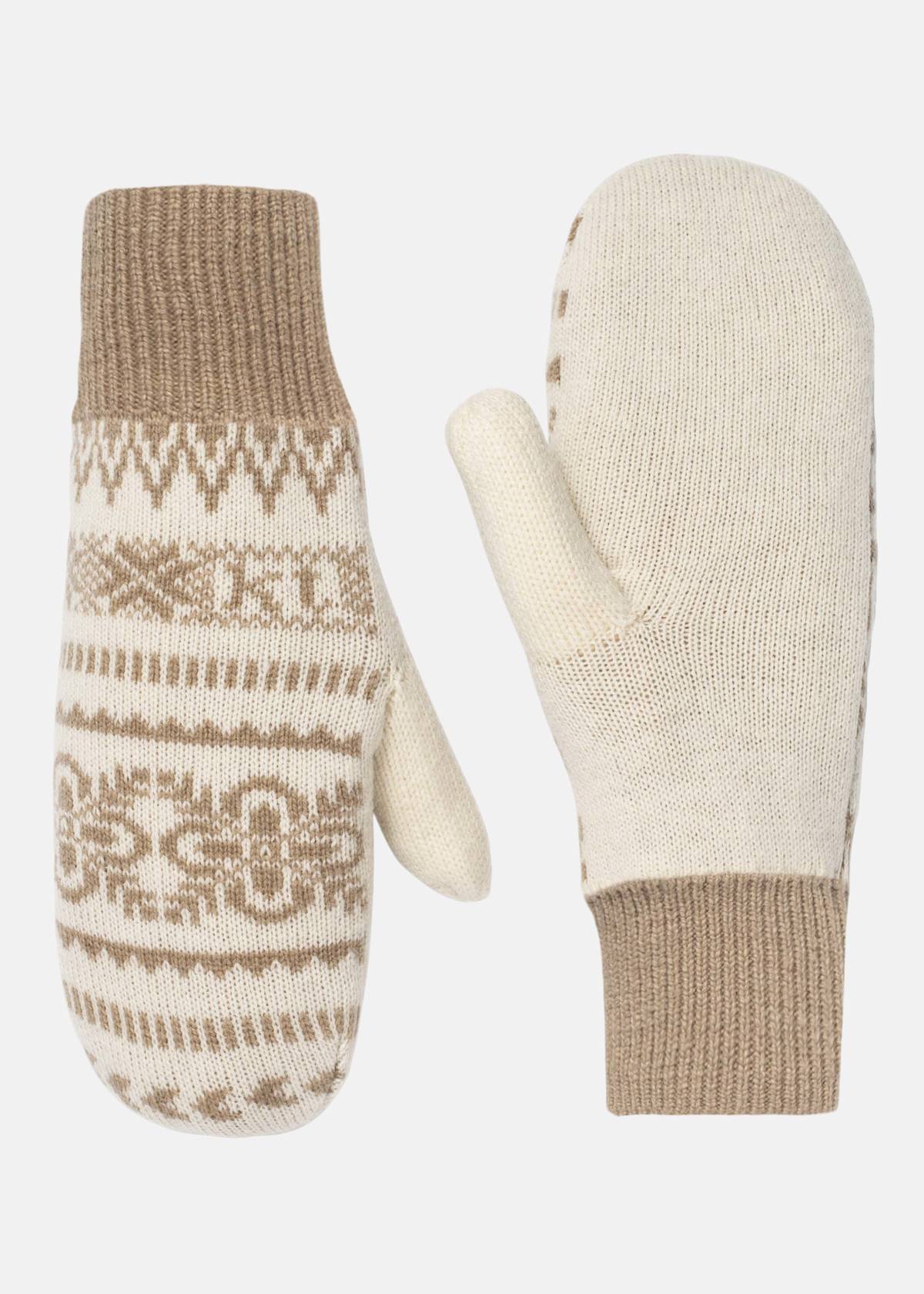 SELMA KNIT MITTENS