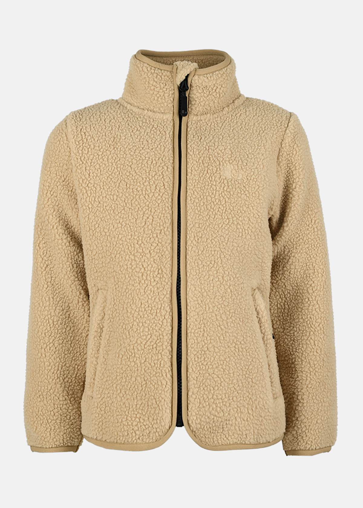 SKOGSVILD PILE JACKET