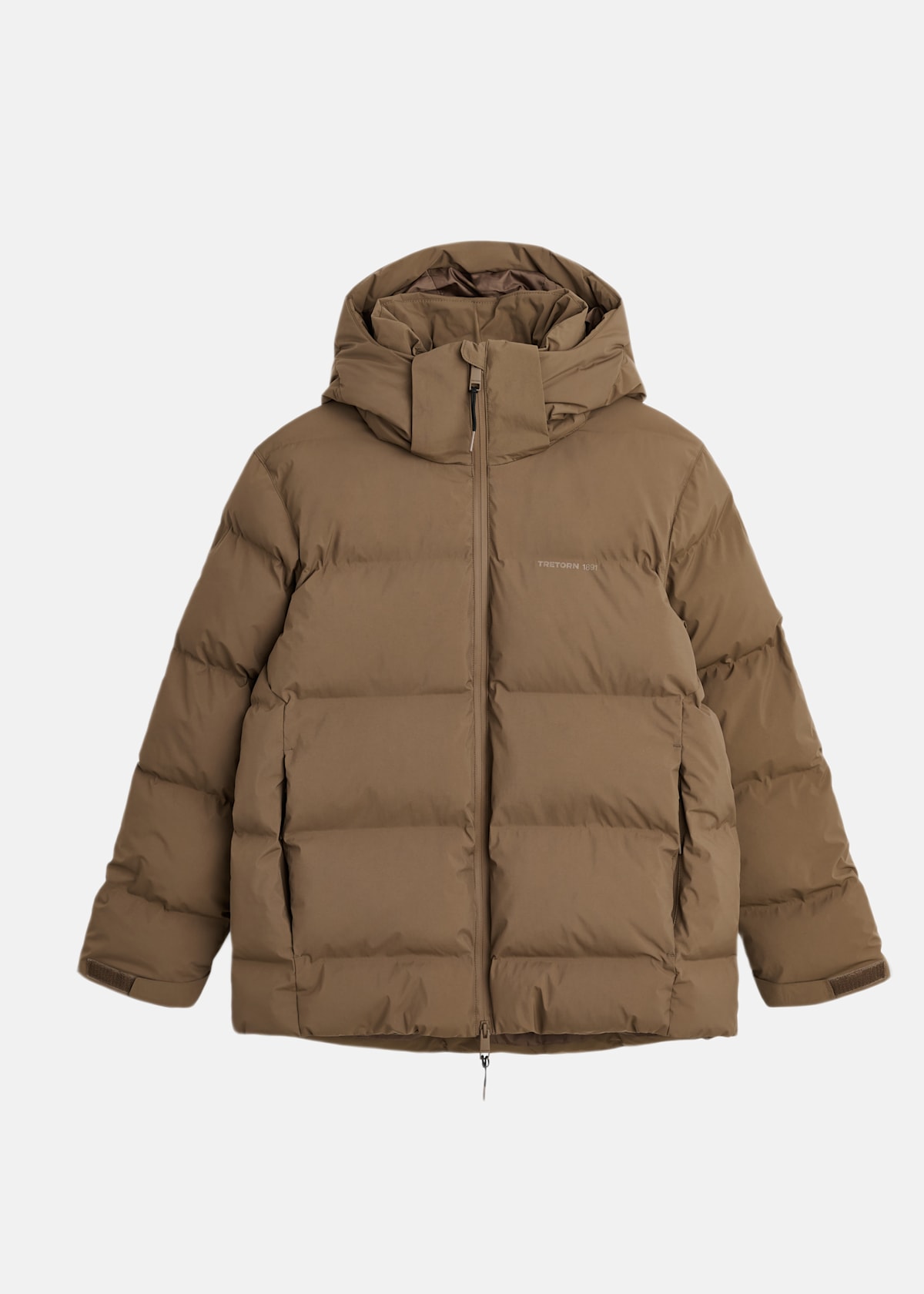 ARCTIC PUFFER JACKET W