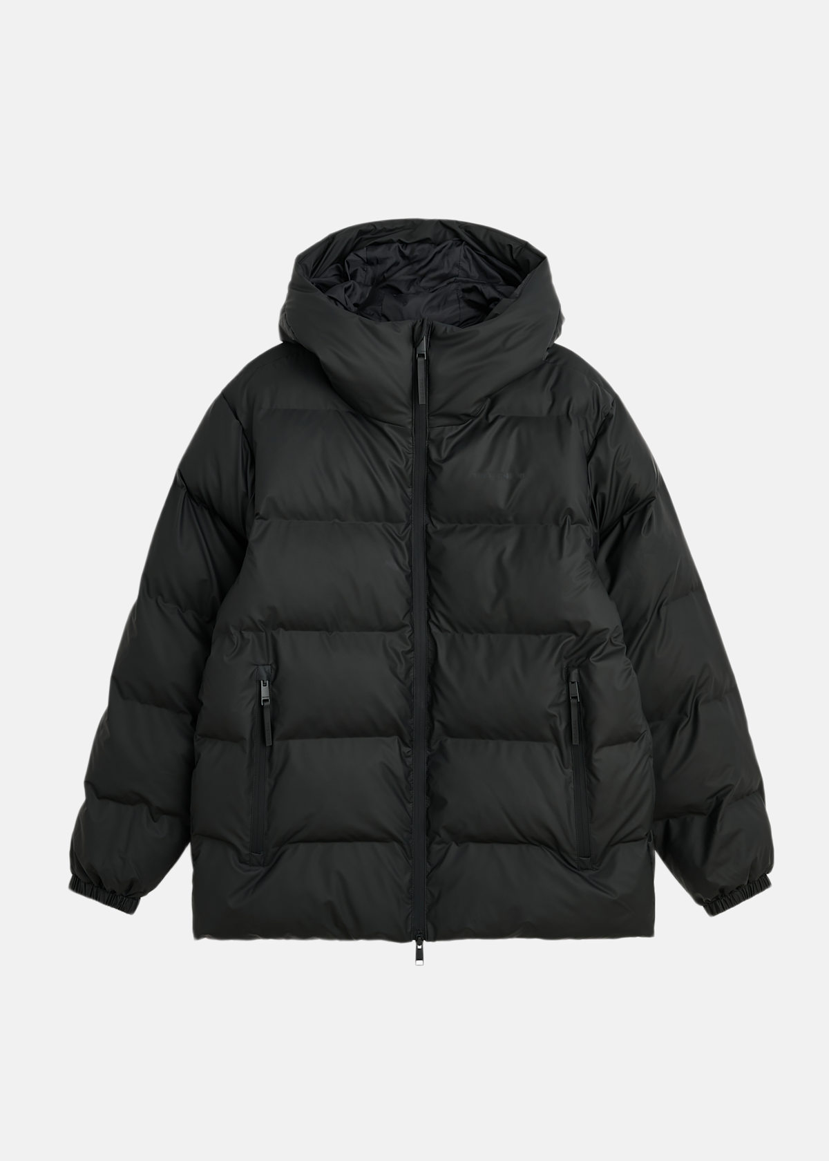 BAY PUFFER RAIN JACKET