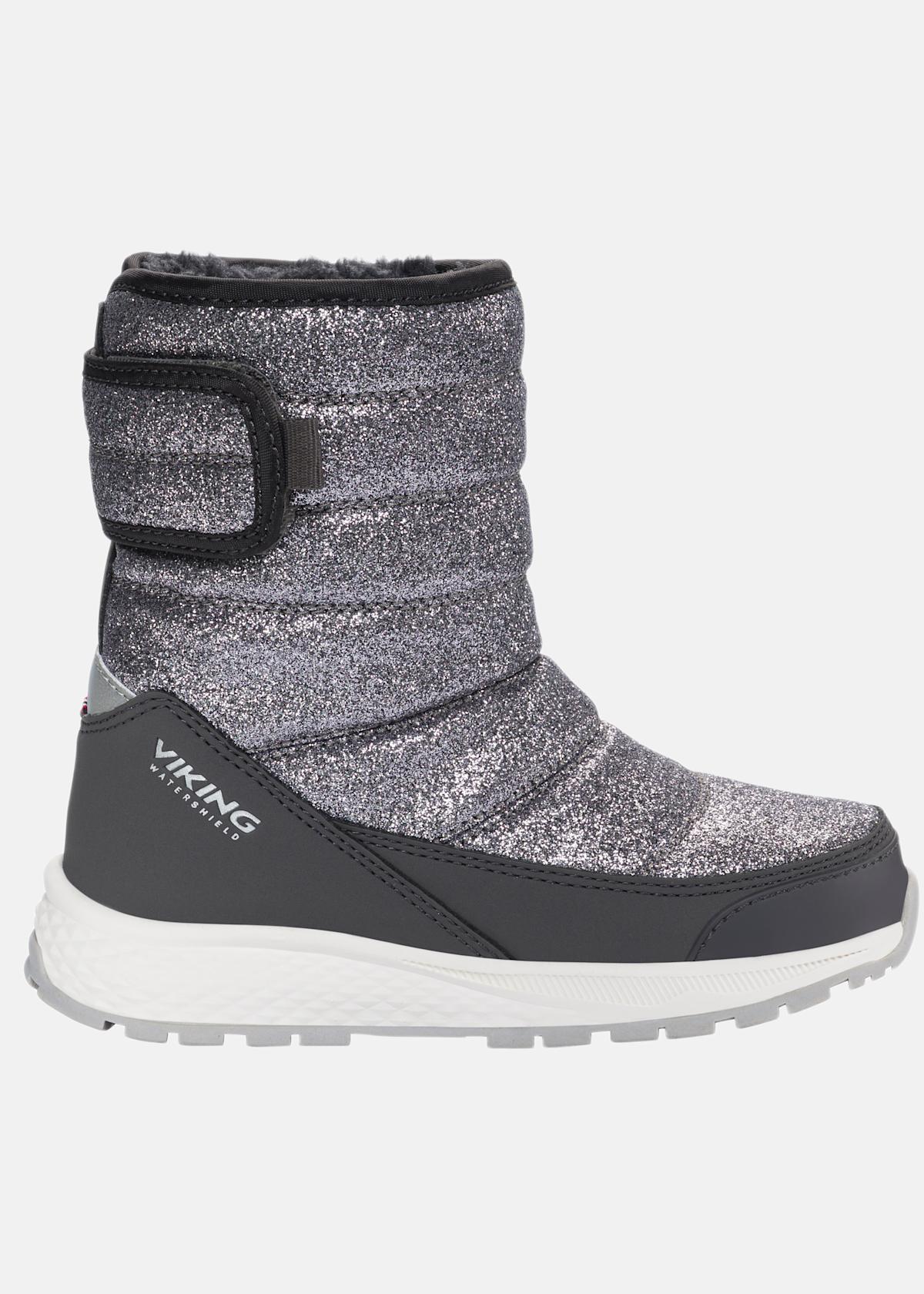 Equip Glitter Warm WP Pull-on