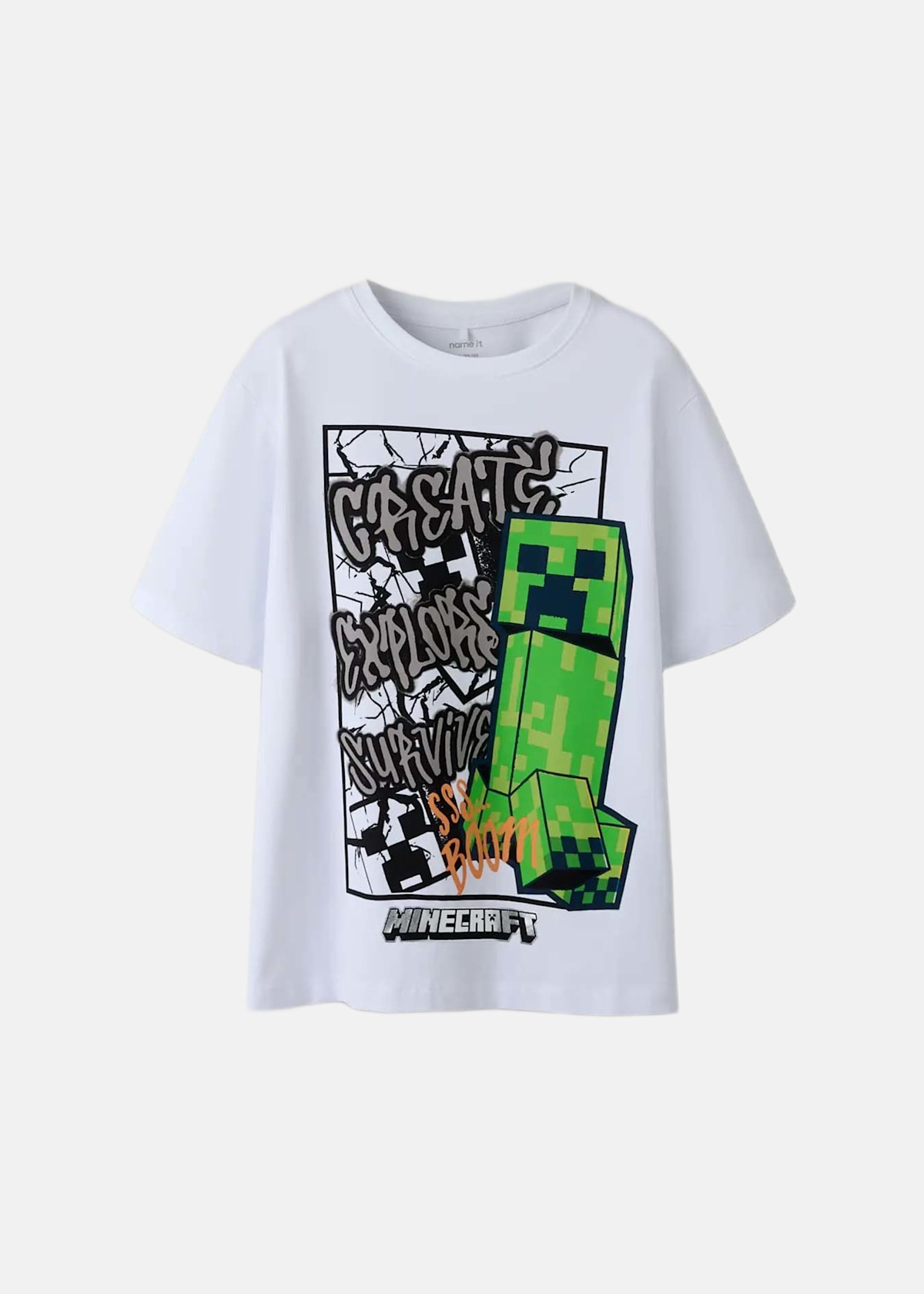 NKMMASE MINECRAFT SS NREG TOP