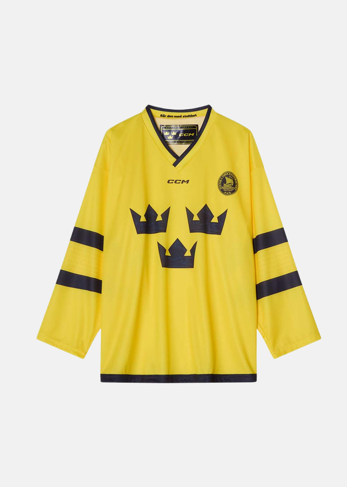 REPLICA JERSEY TEAM SWEDEN SR