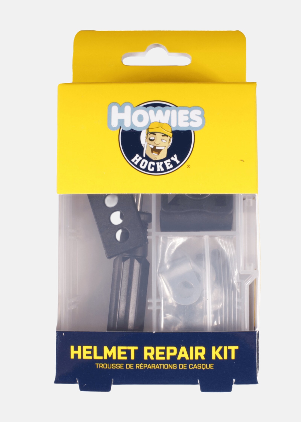 Helmet Repair