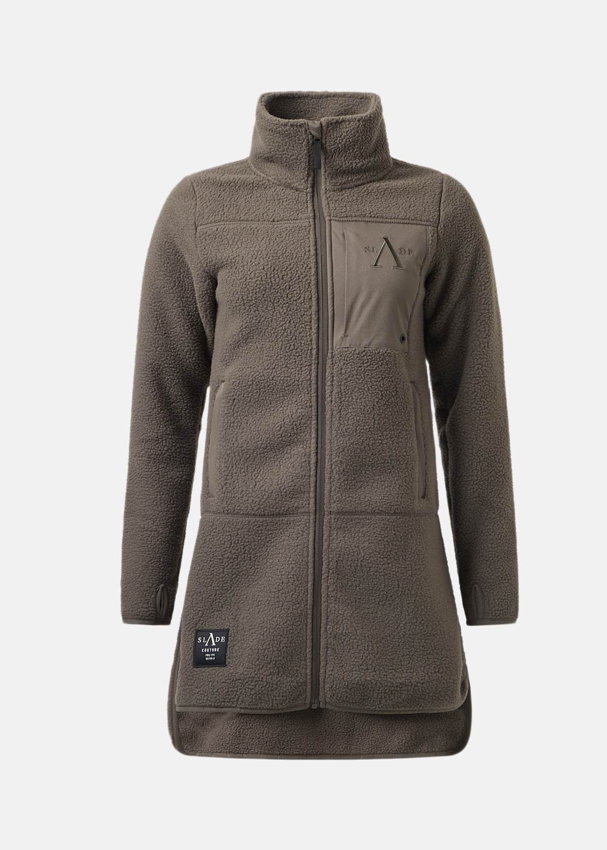 Colorado Pile Coat W