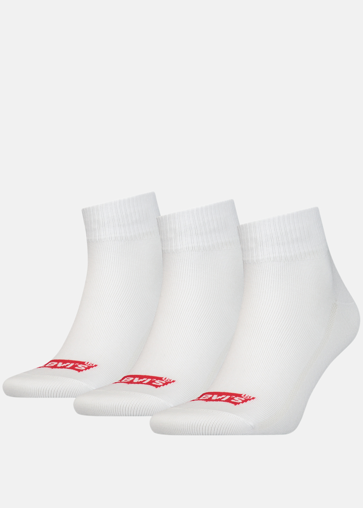 LEVIS MID CUT BW LOGO RECYCL C