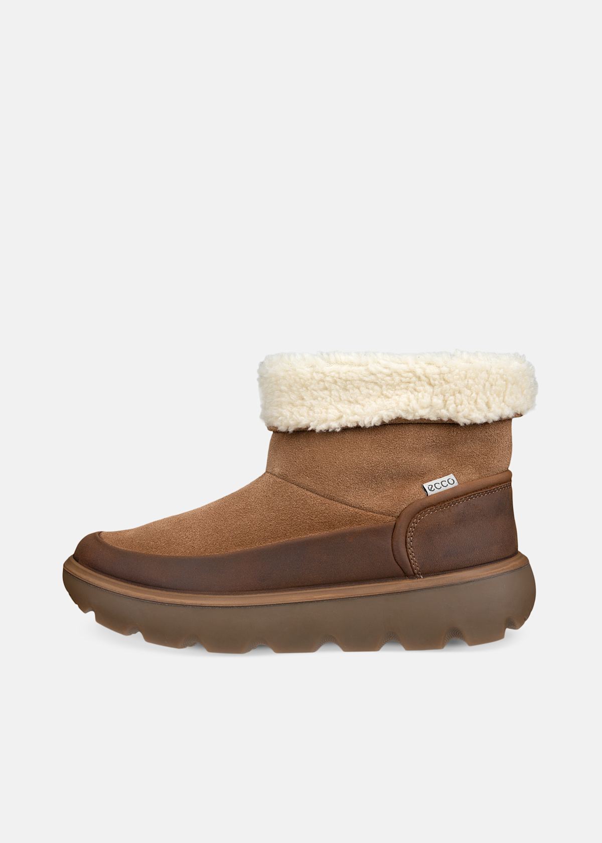 ECCO GLACIA W ANKLE BOOT WP