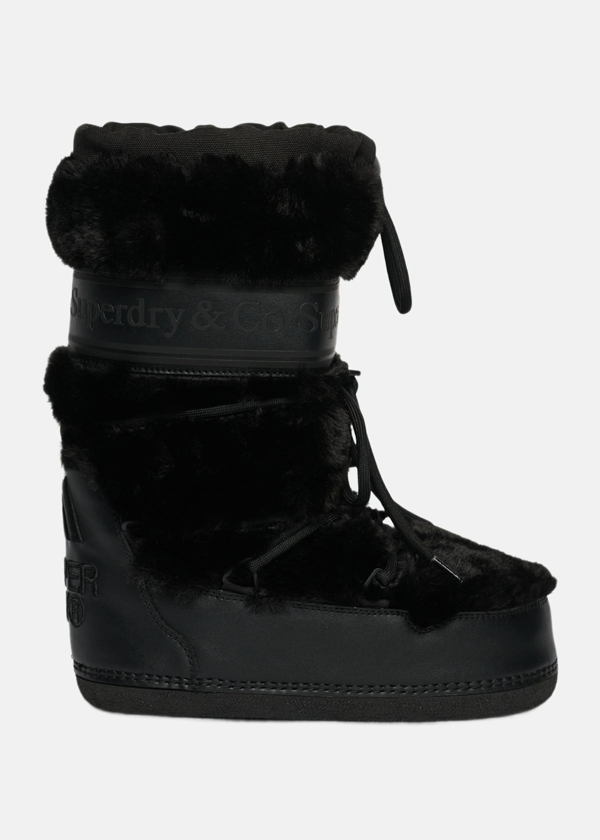 BORG SNOW BOOT