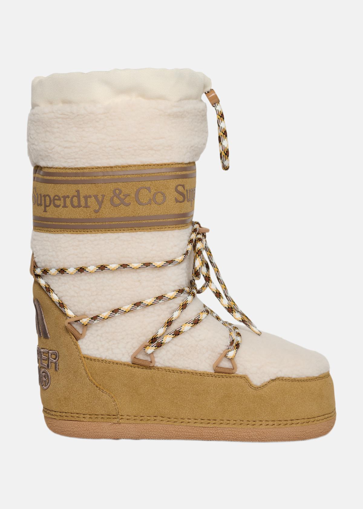 BORG SNOW BOOT