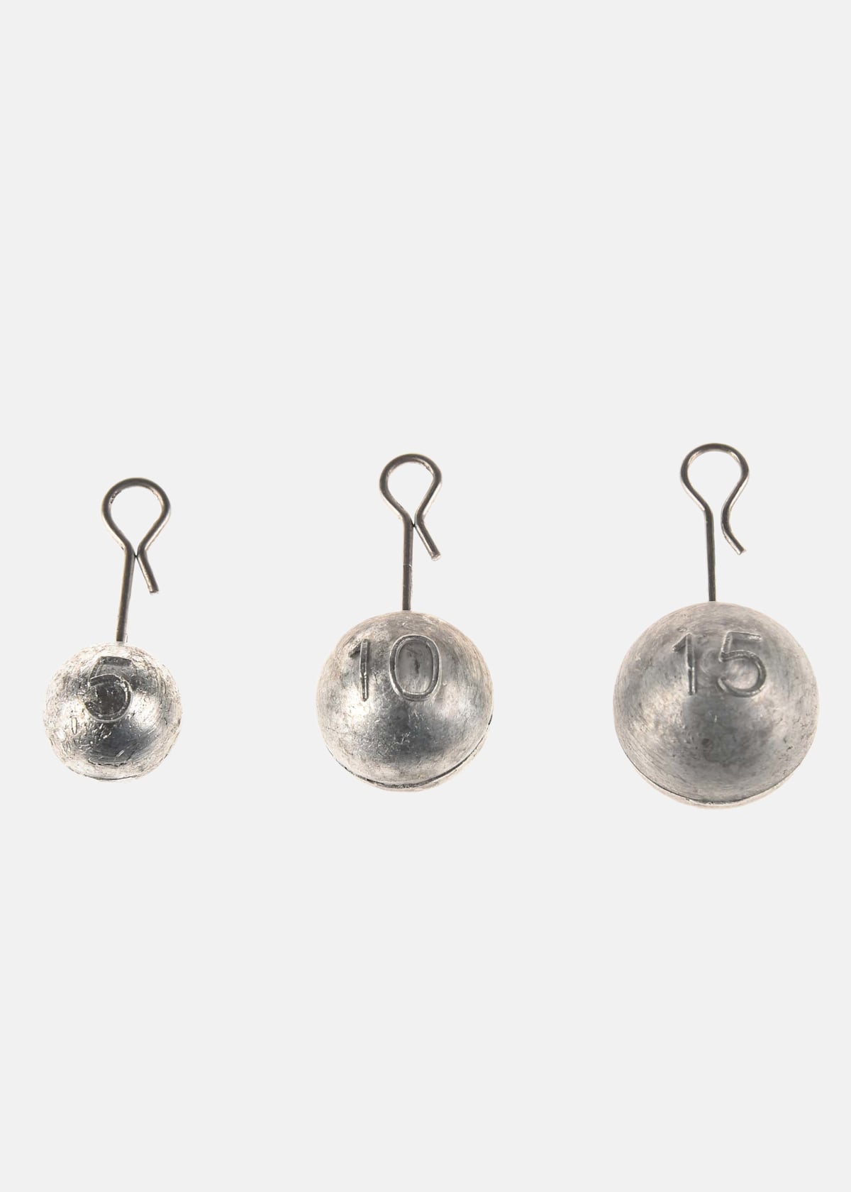 Quickchange weights (5g/10g/15