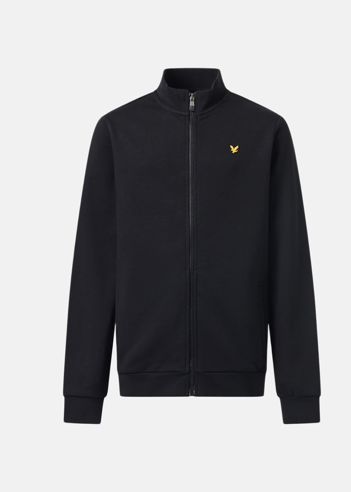 Sports Loopback Track Top