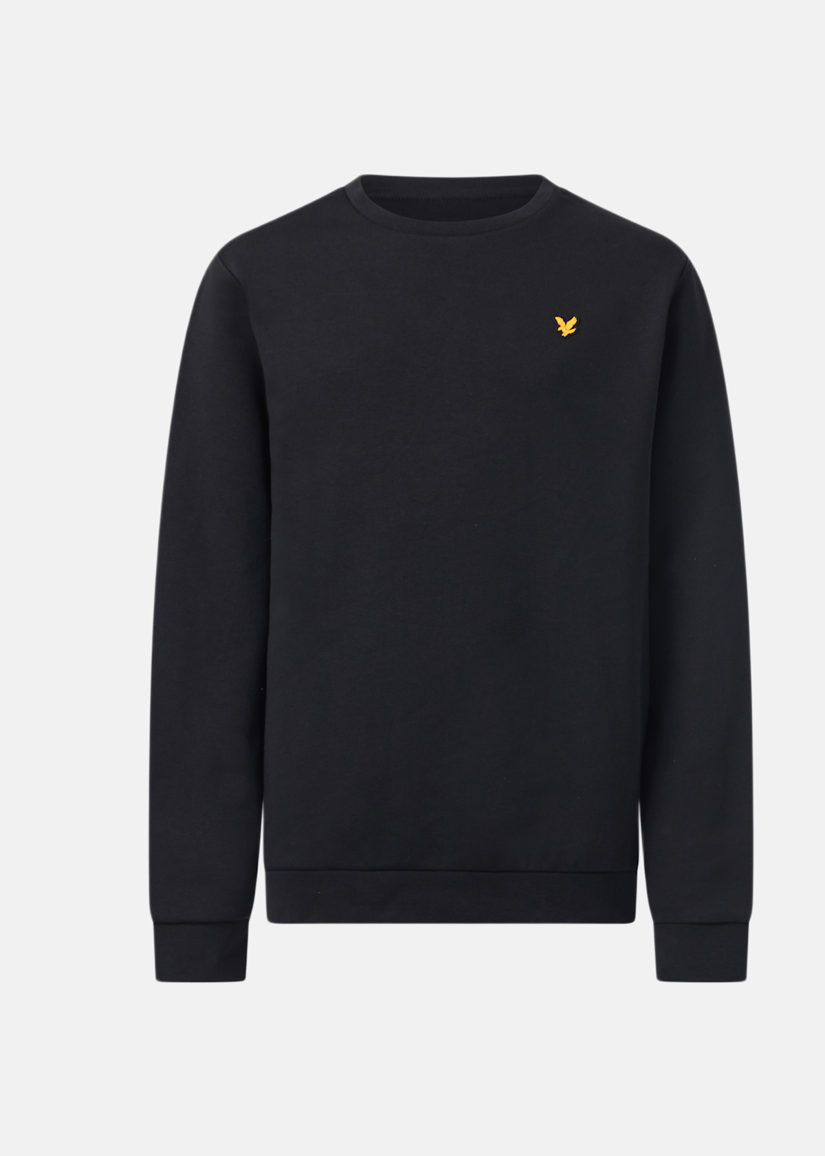 Sports Loopback Crew Neck