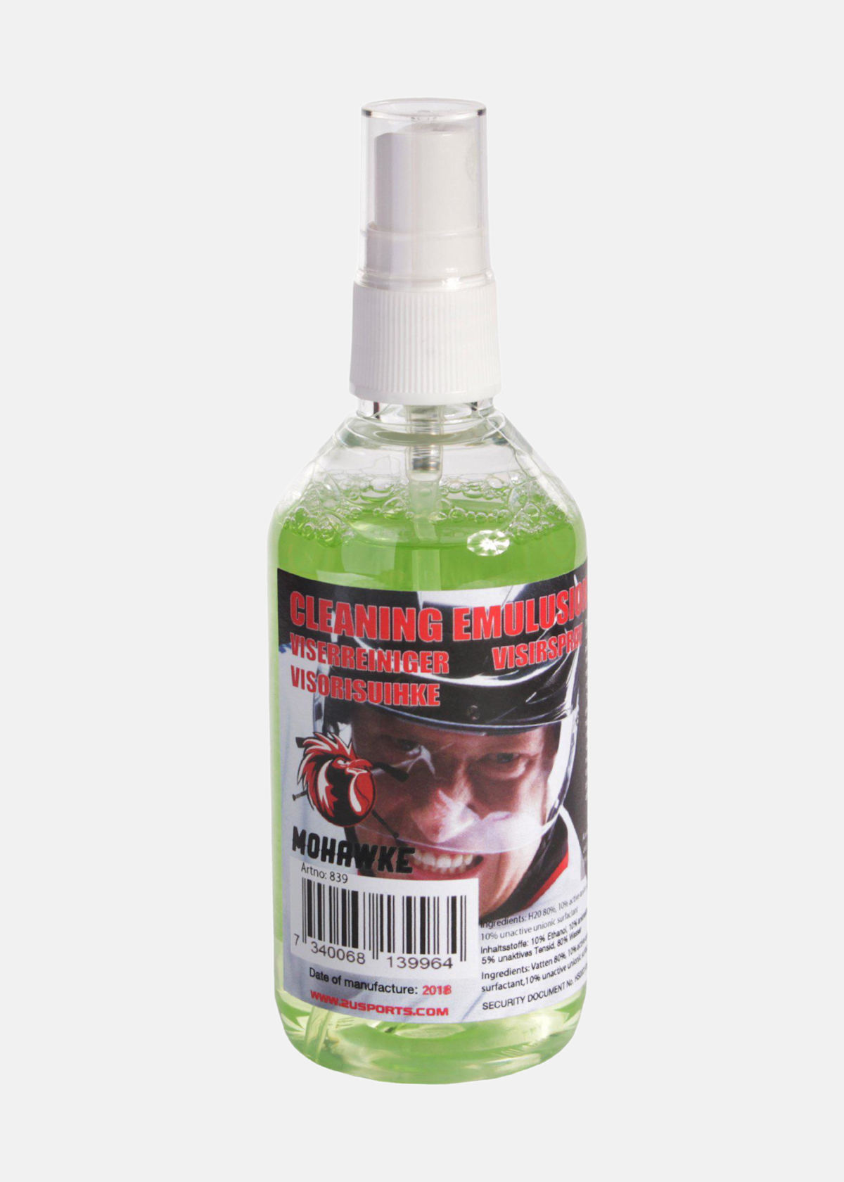 Visir Spray