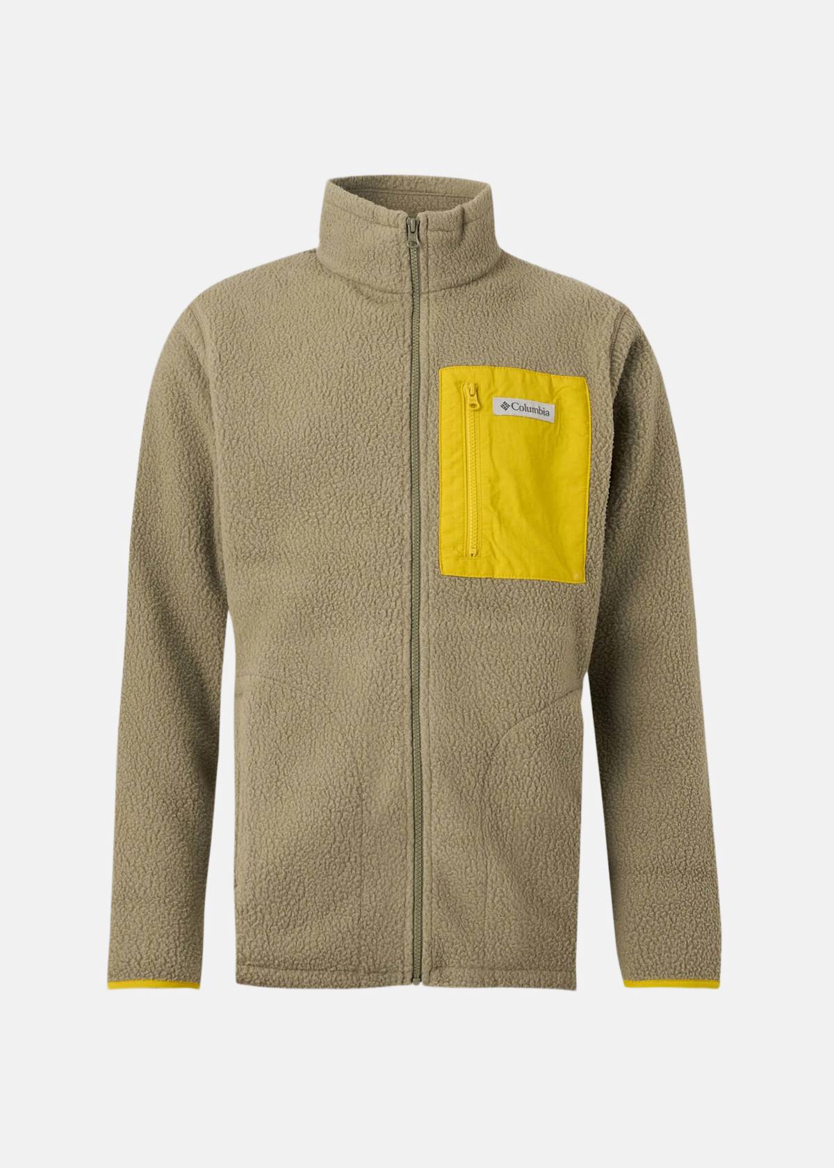 Jasper Ridge™ Pebbled Full Zip