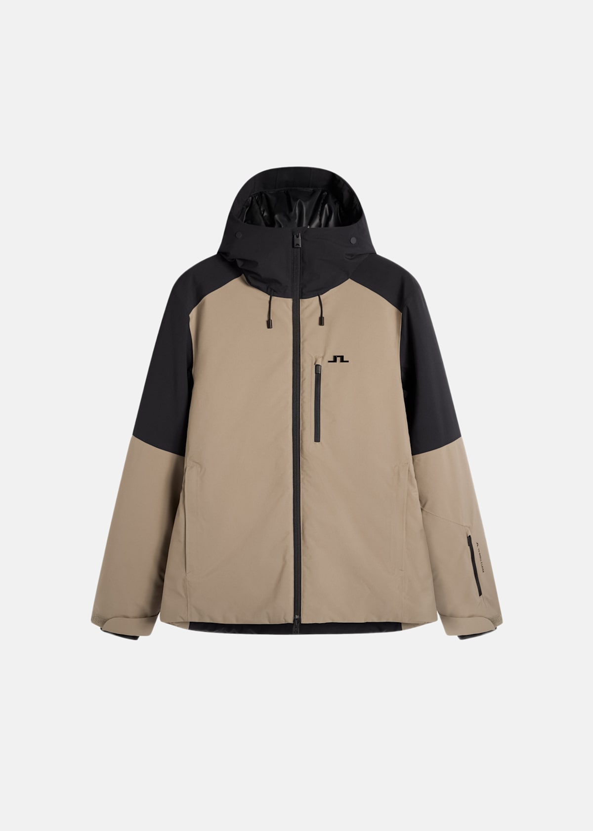 Carrington Blocked Jacket