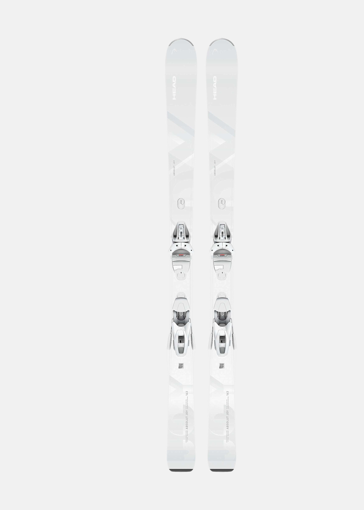 e.absolut Joy SLR-inkl binding