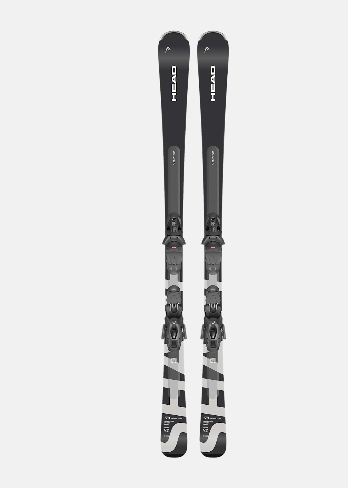Shape V2 AMT-inkl binding PR 1