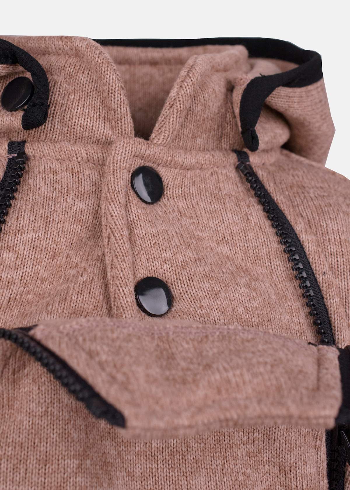 Alternativ bild 1 för Lindberg Bormio Baby Overall Blush