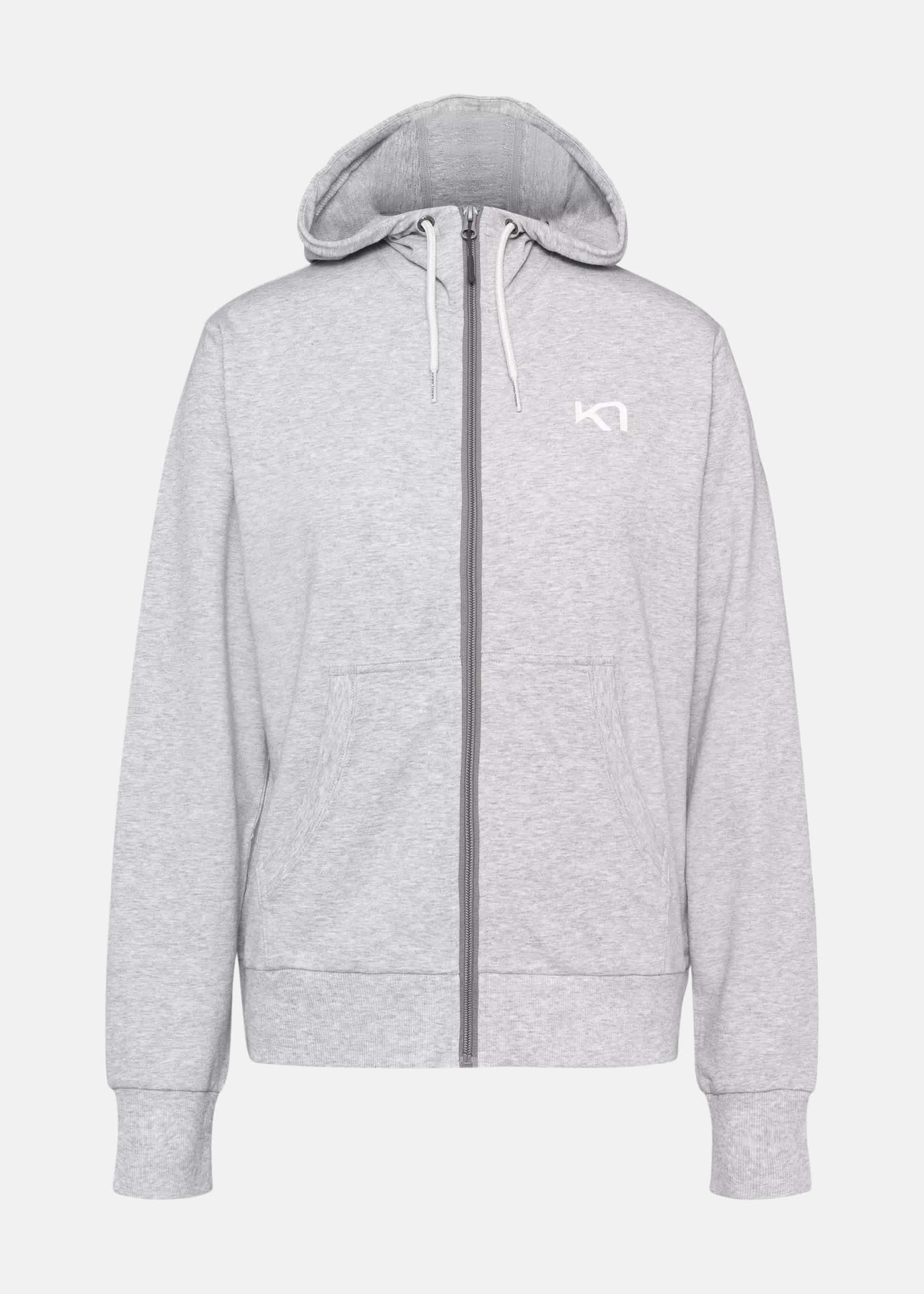 LIGHT GREY MELANGE