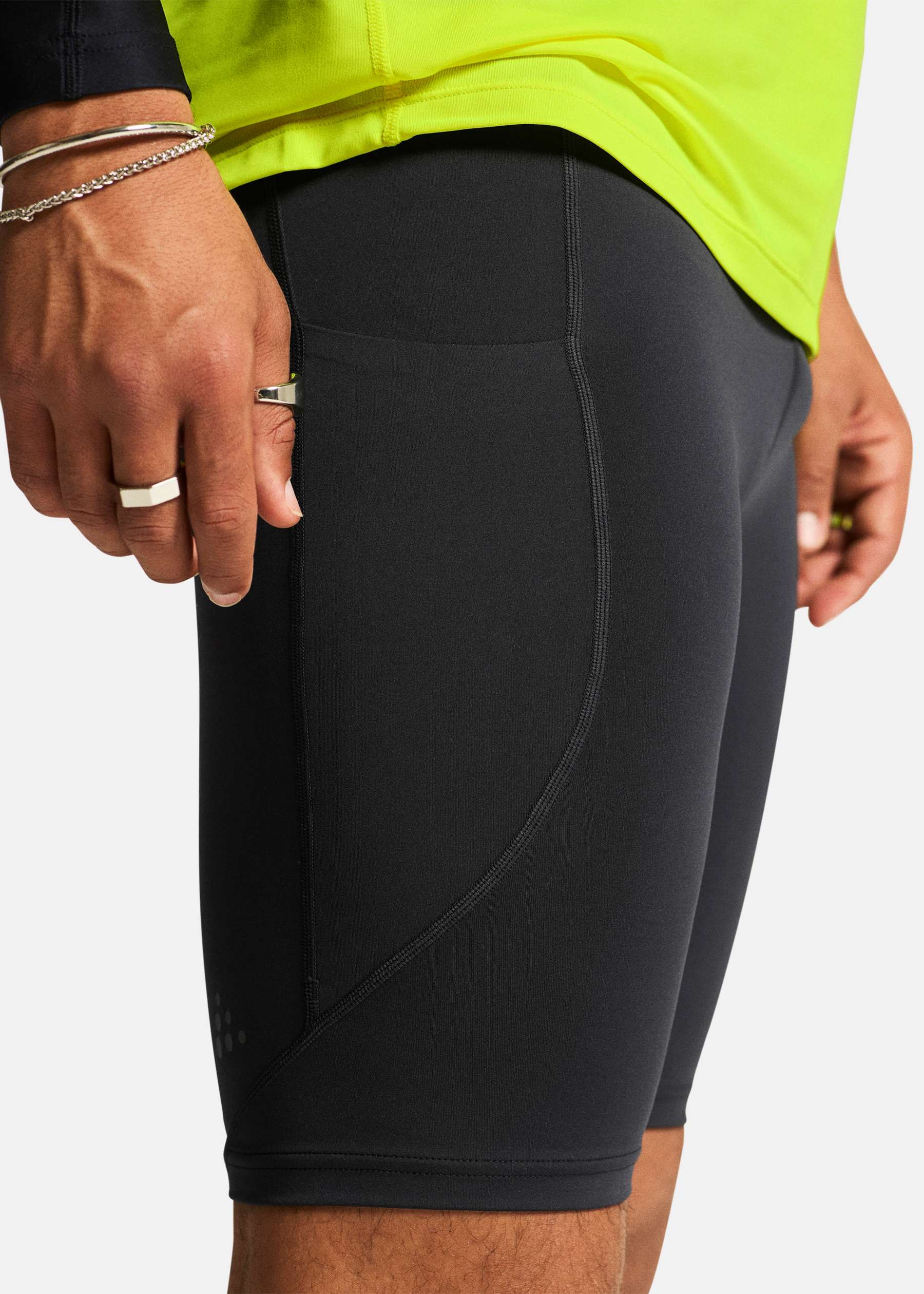 Craft ADV ESSENCE SHORT TIGHTS 2 herr