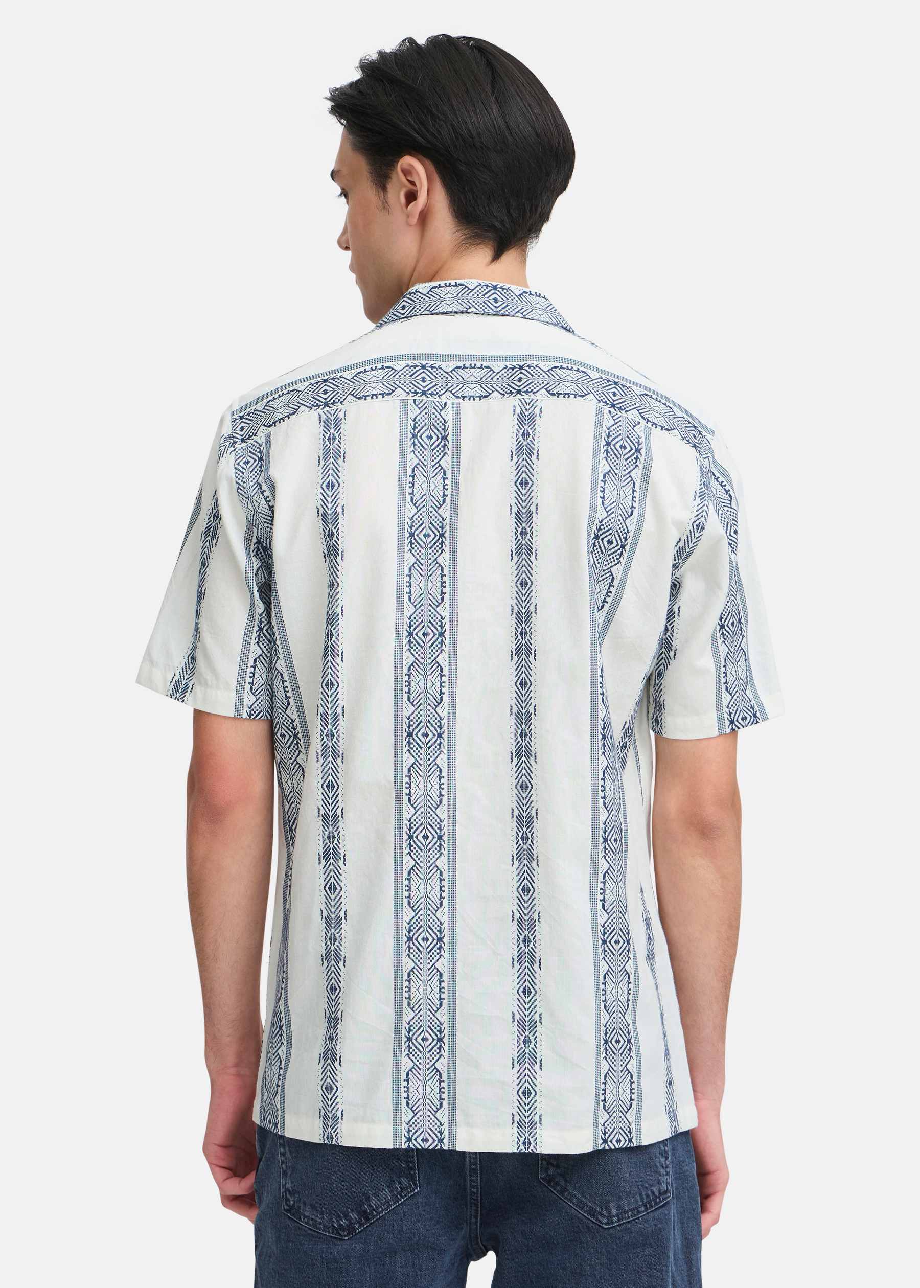 Casual Friday CFJAYDEN SS RC inka shirt skjortor & blusar herr