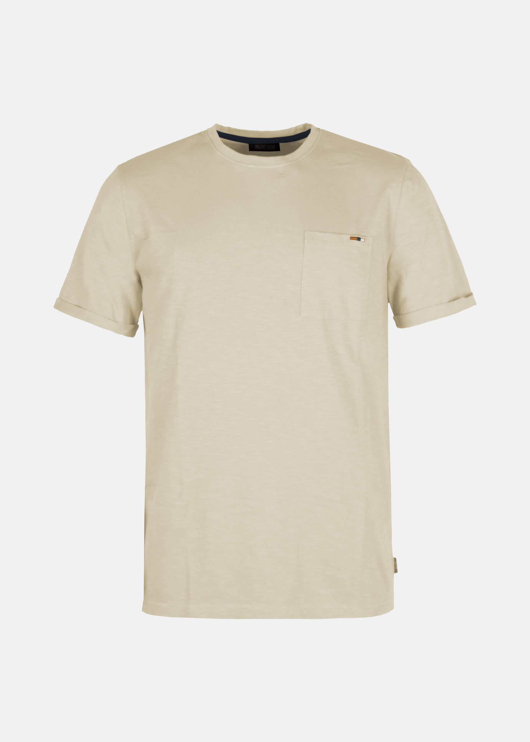 INDICODE Inandorra t-shirts herr – bild 7