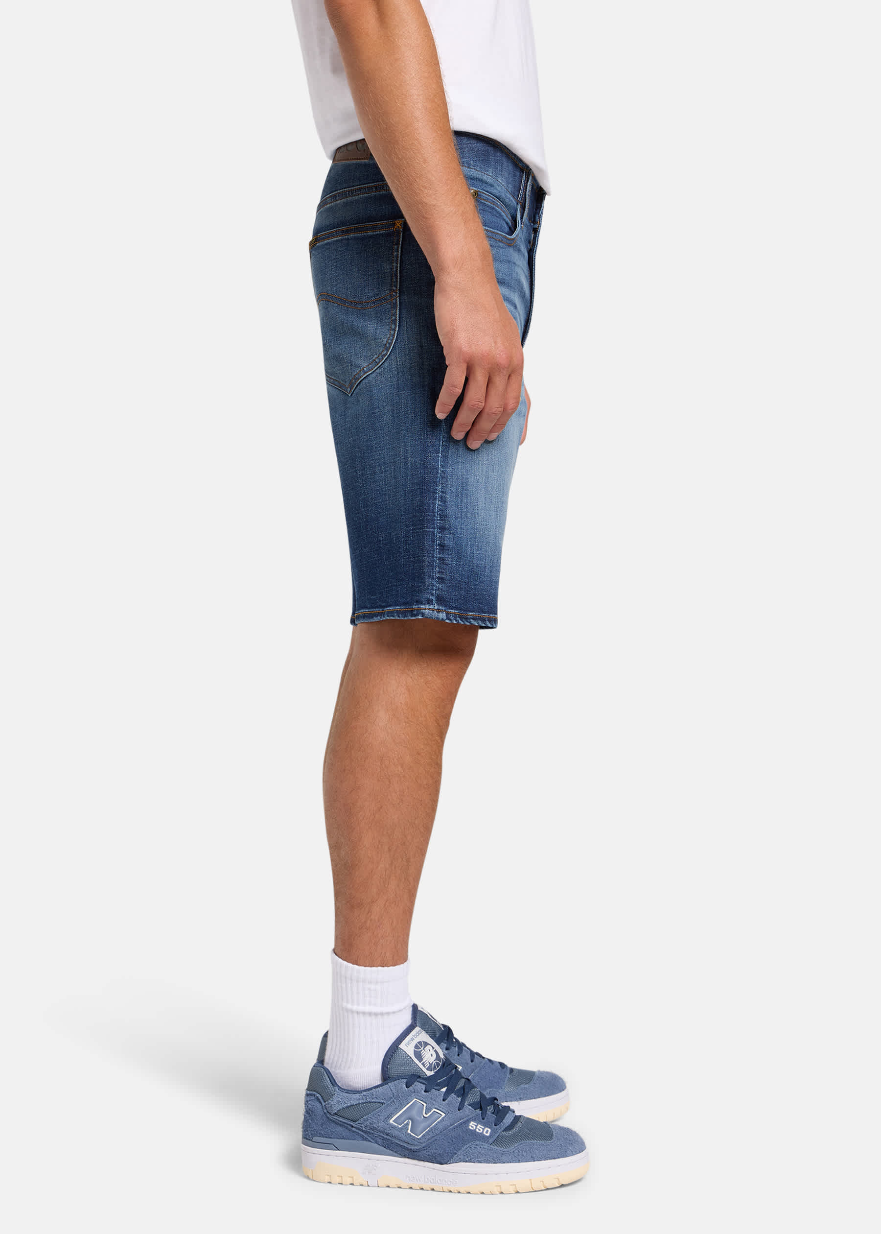 Lee XM_5_POCKET_SHORT LEGENDS shorts herr