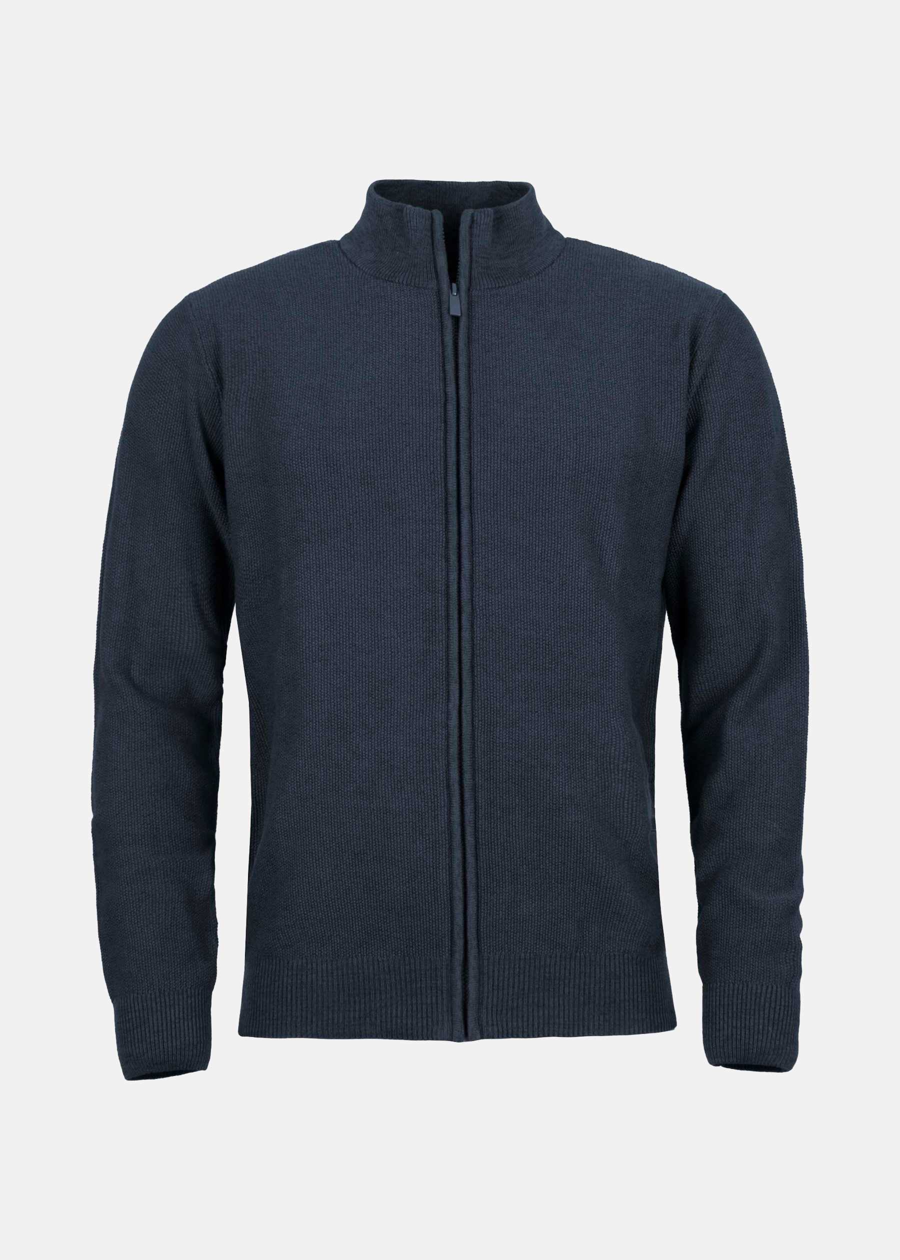 INDICODE INMarland stickade tröjor herr
