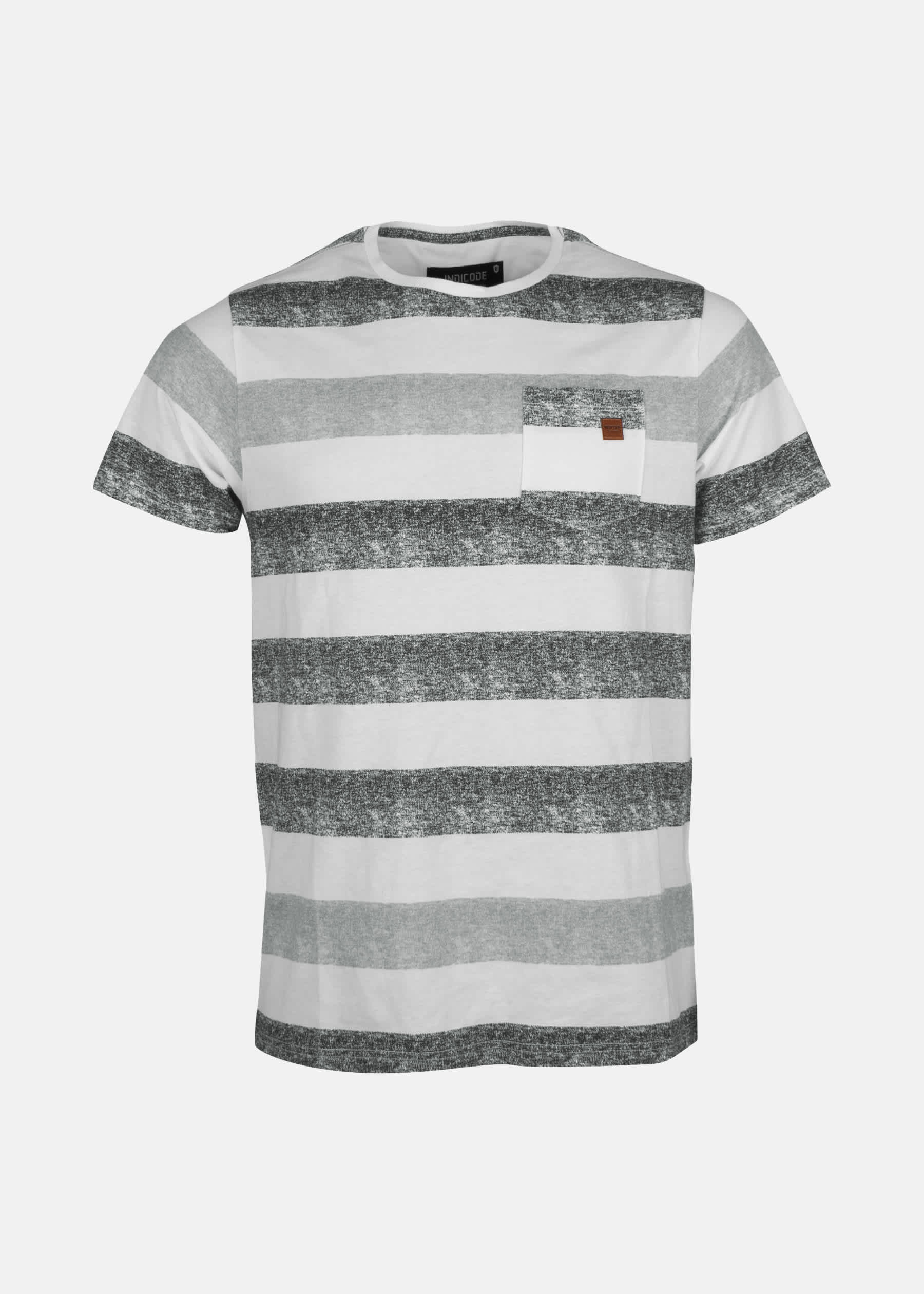 INDICODE INHernandez t-shirts herr