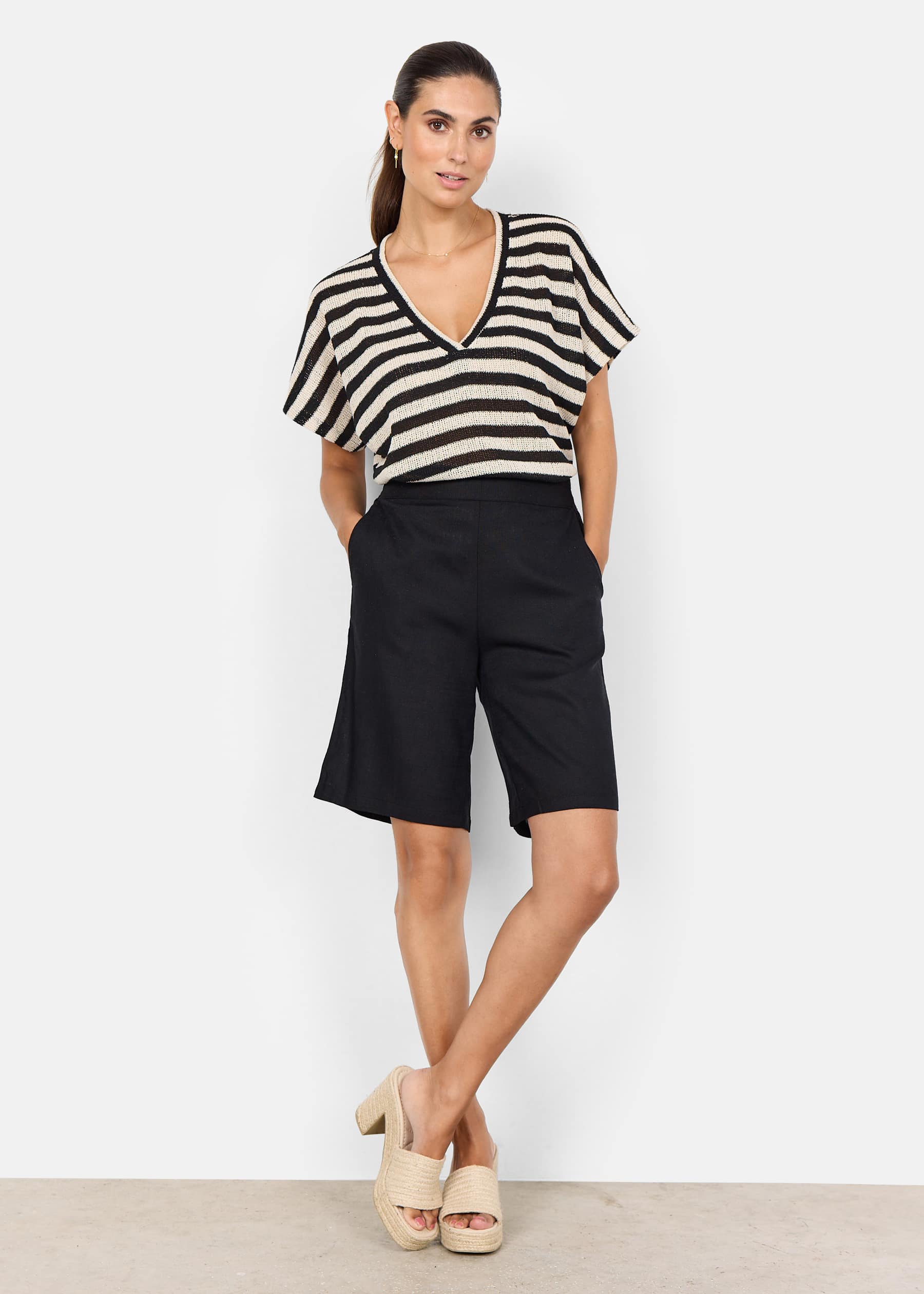 Soyaconcept SC-ROZALIA 3-B shorts dam