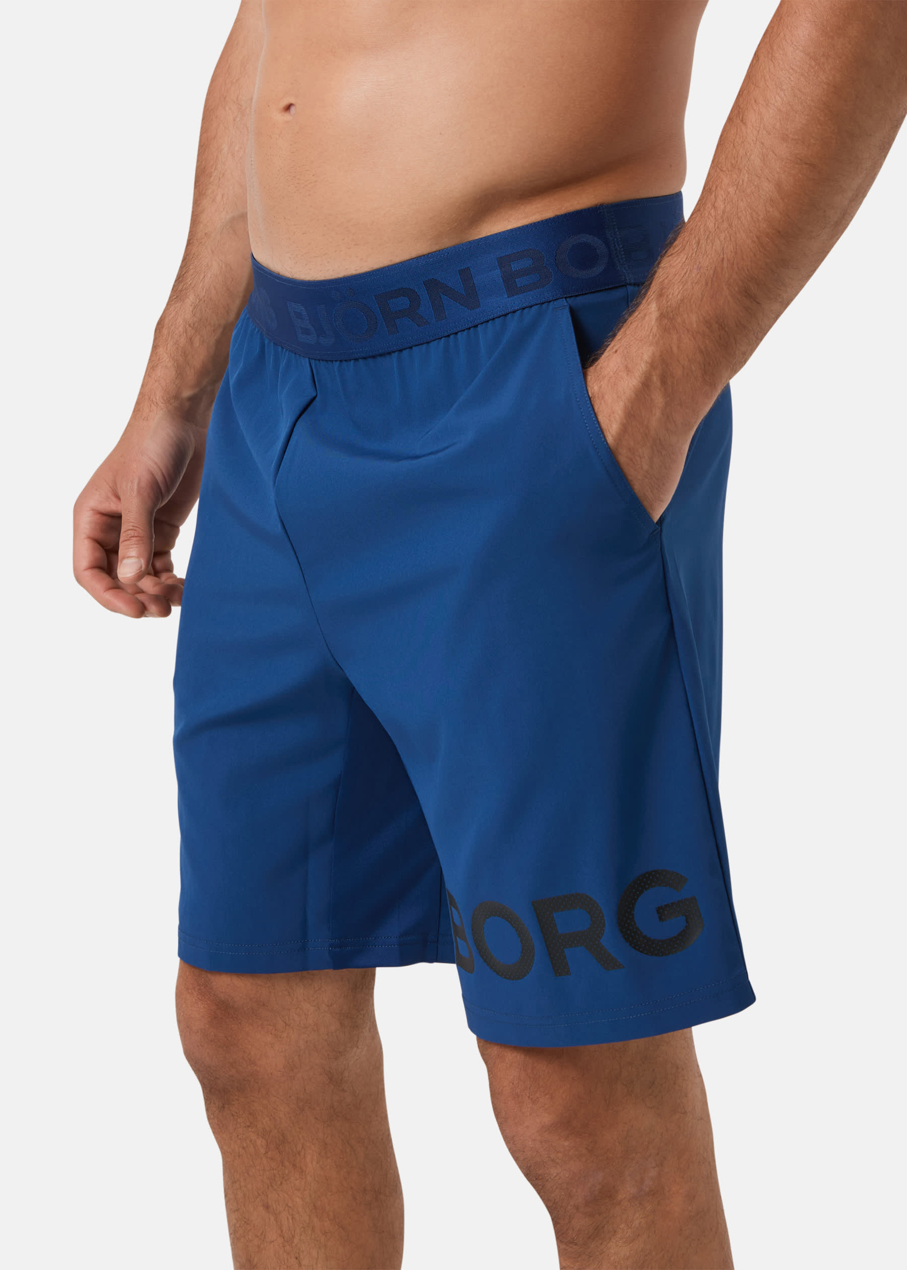 Björn Borg Shorts 9 Inch herr – bild 2