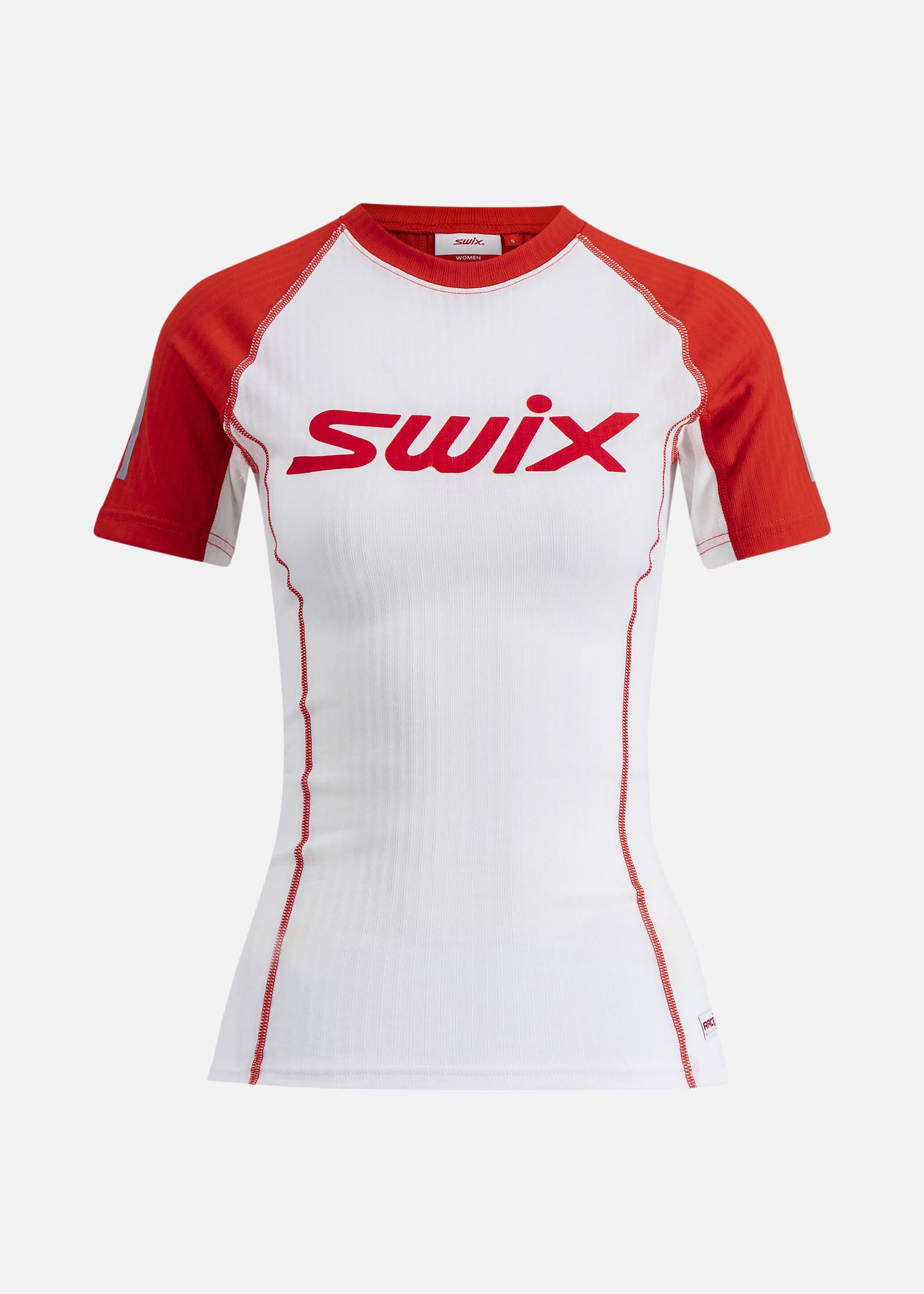 Swix Roadline Racex Short Sleeve underställ dam – bild 7