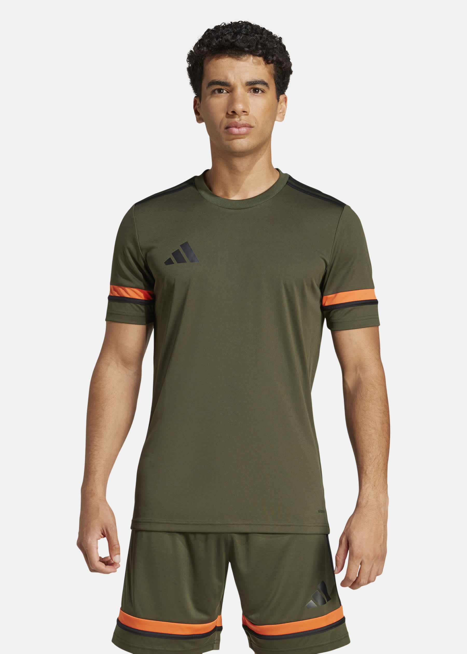 Adidas T-shirts med korta ärmar T-shirt Squadra 25 slim football dam – bild 2