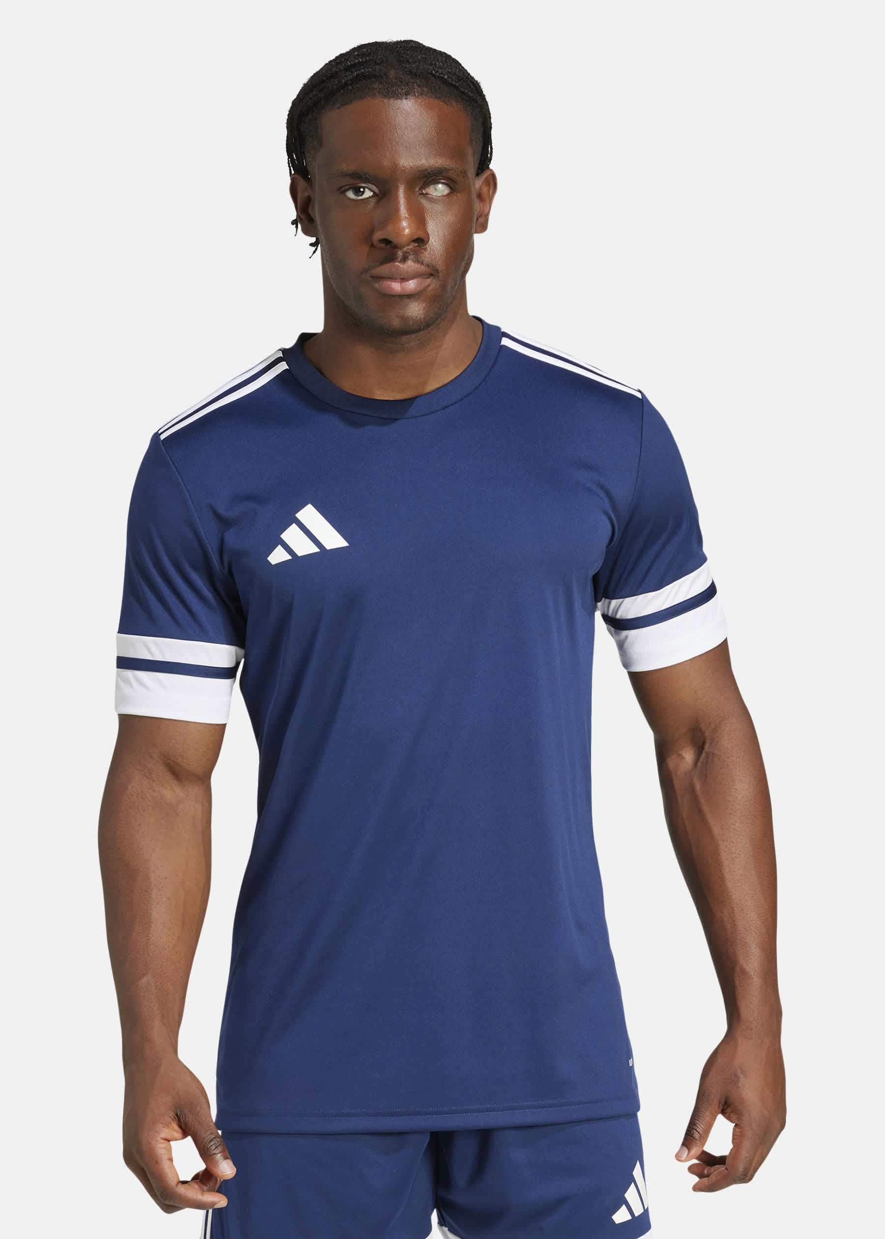 Adidas T-shirts & Pikétröjor T-shirt Squadra 25 manches courtes herr – bild 4