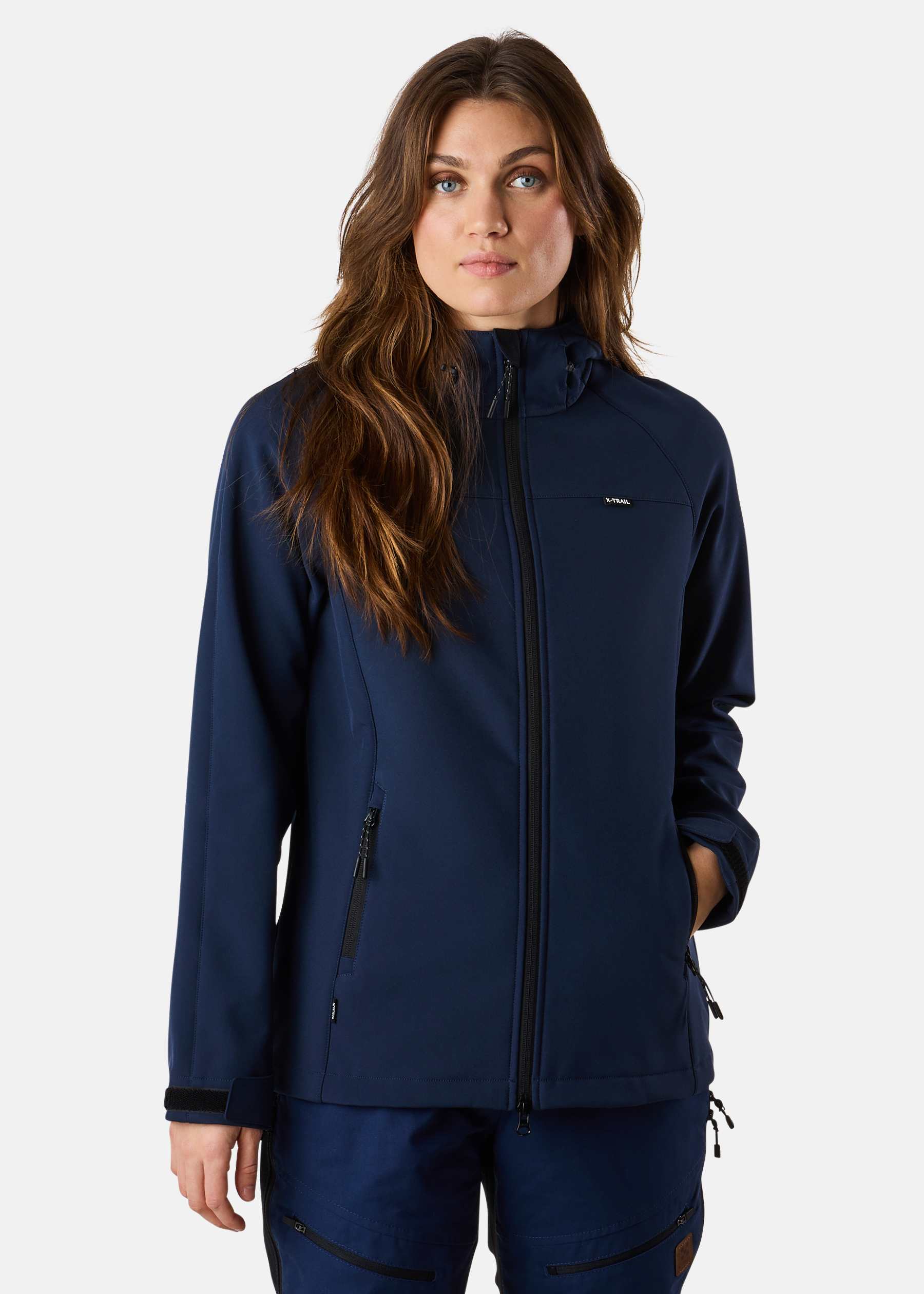 X-trail Colorado Softshell Jacket jackor dam