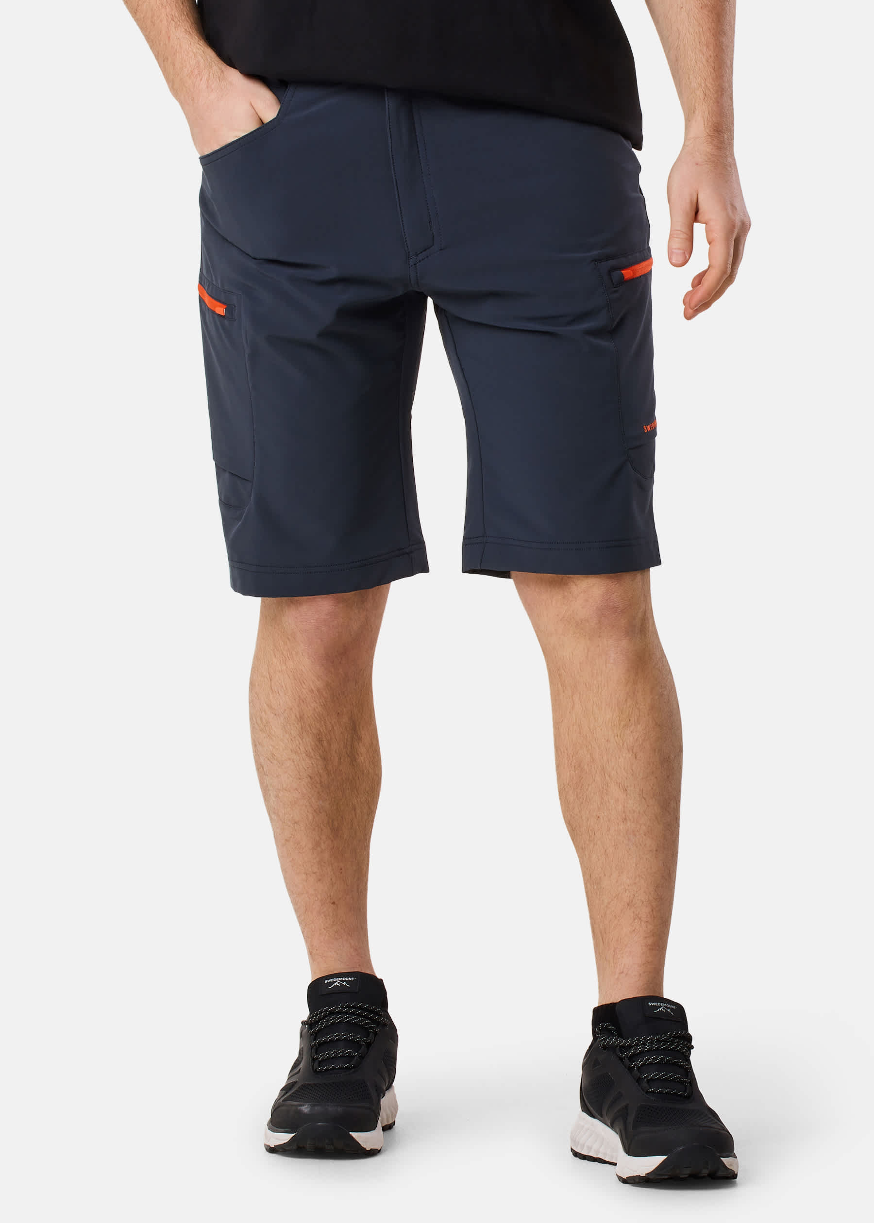 Charcoal/L.t Orange