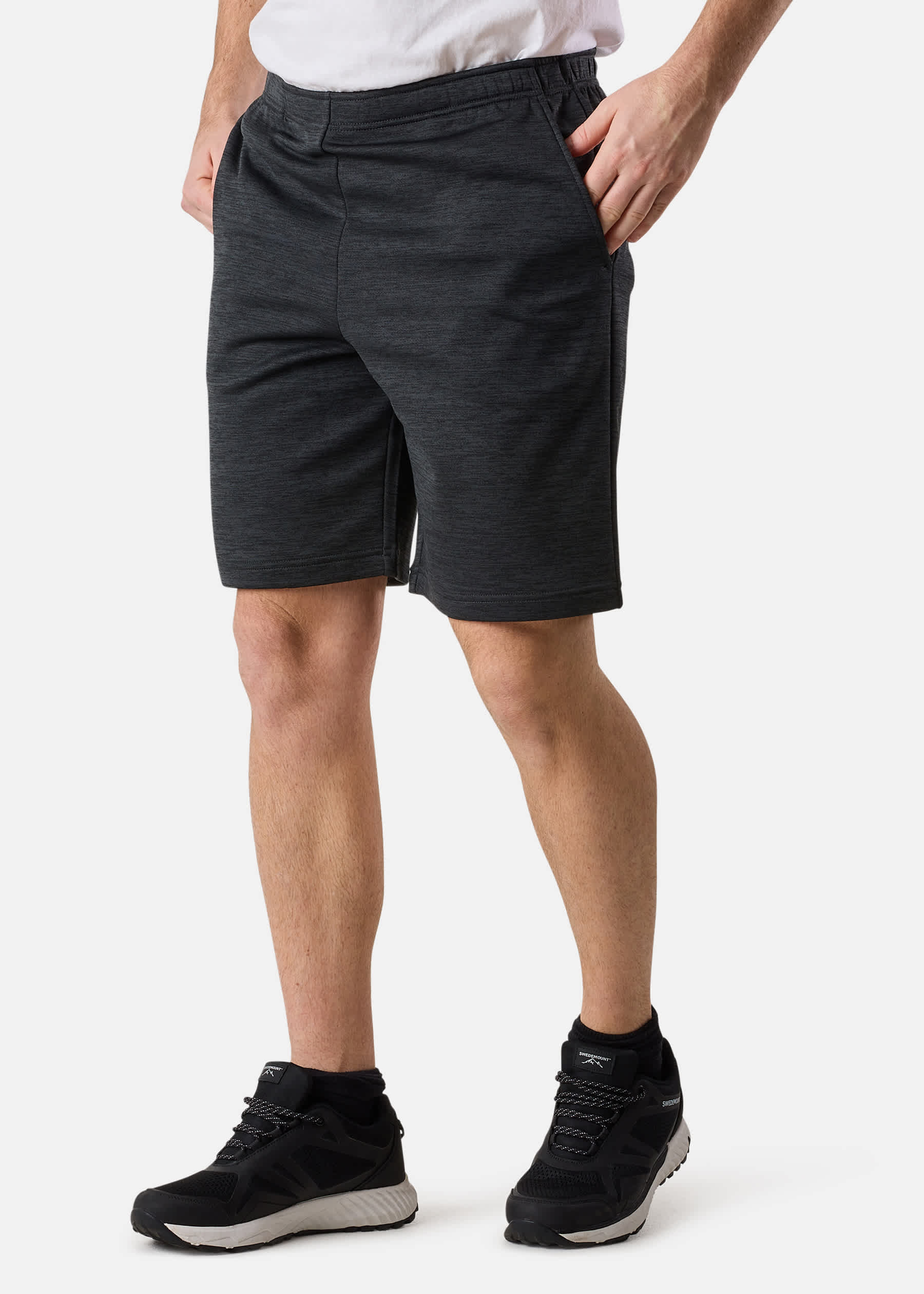 Charcoal Melange/Charcoal Melange