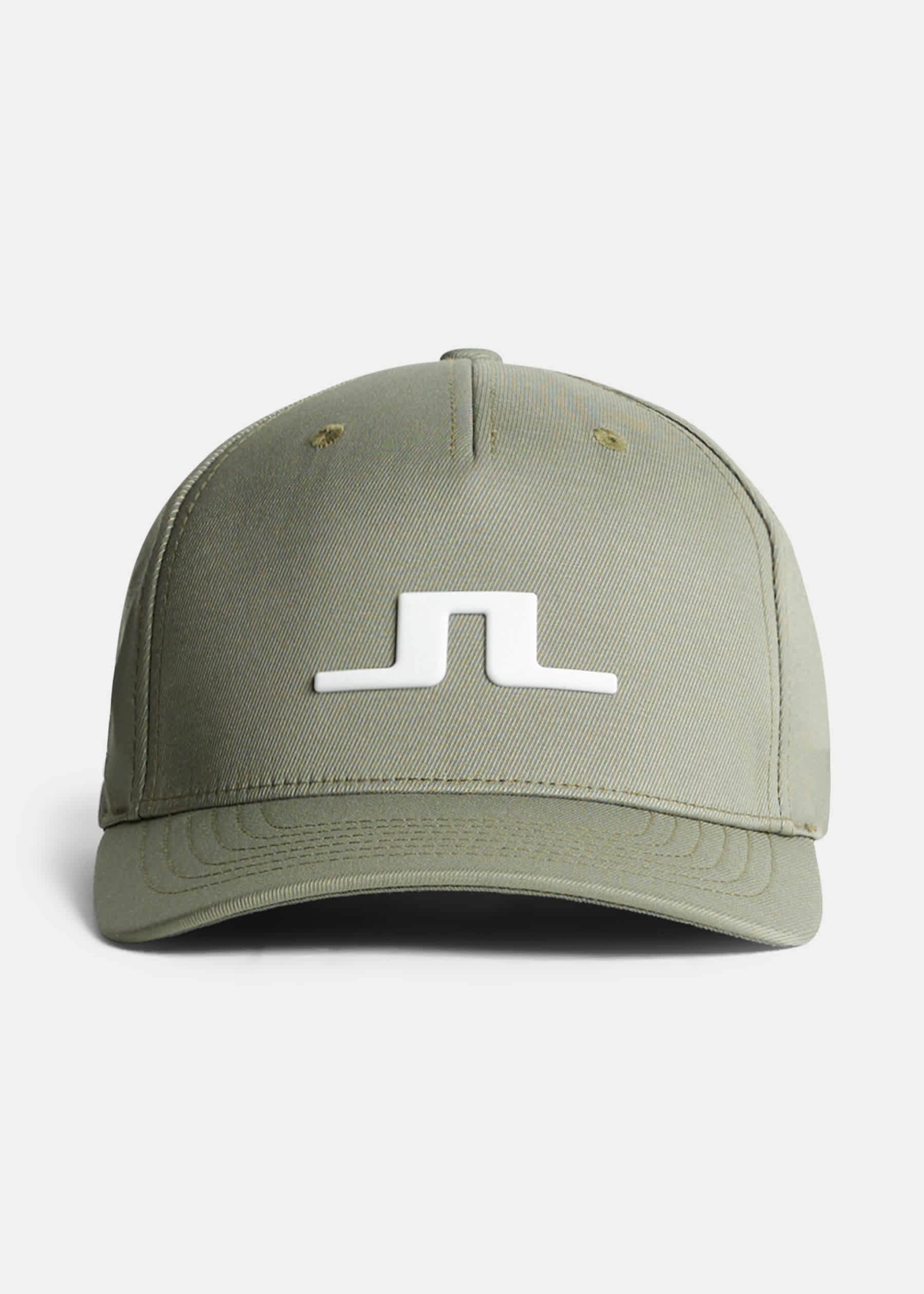 J. Lindeberg adjustable Keps Heath Cap Oil Green A-Frame Adjustable herr – bild 2