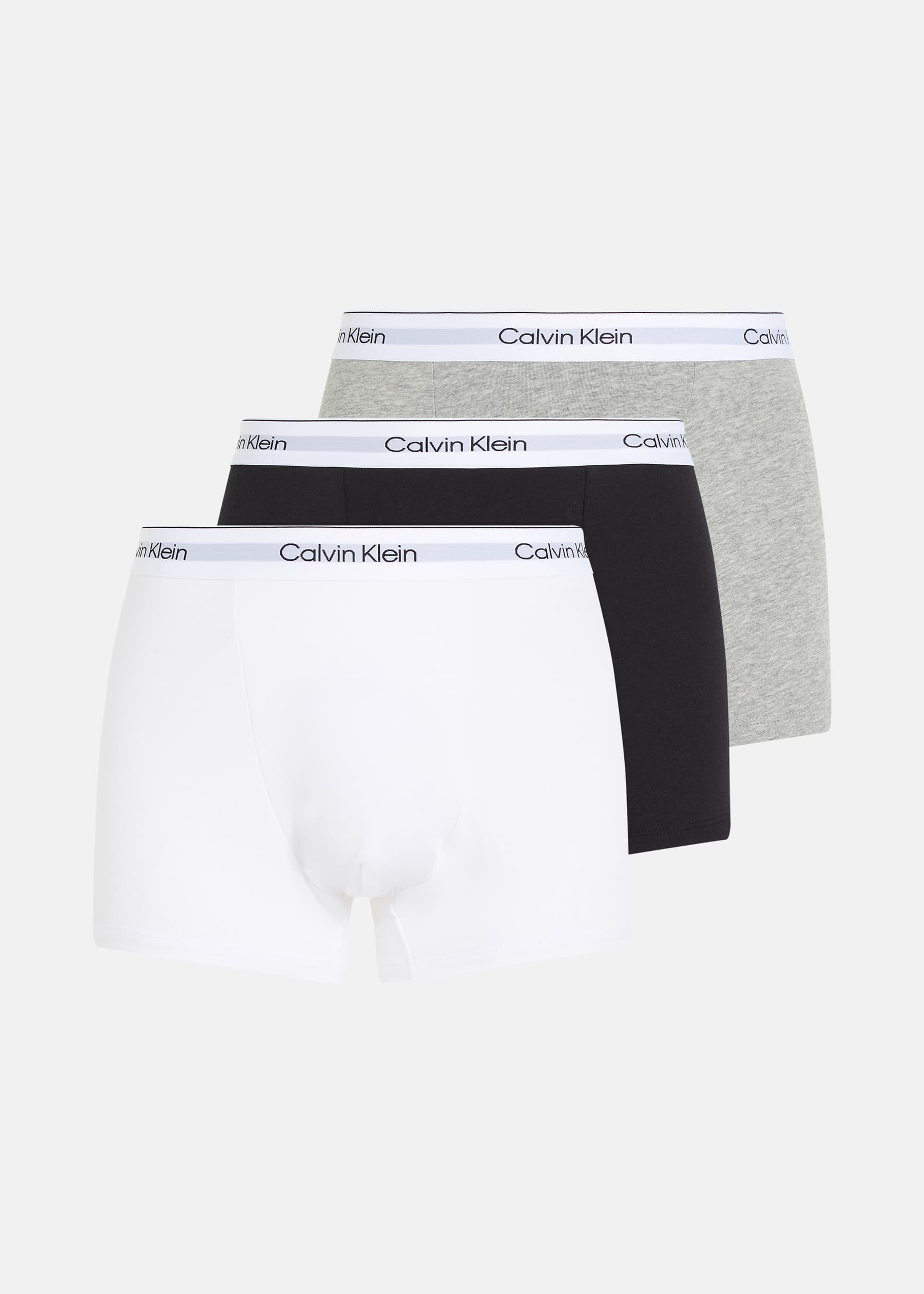 Calvin Klein Underwear 3-Pack Icon Relaxed Trunks kalsonger herr – bild 10