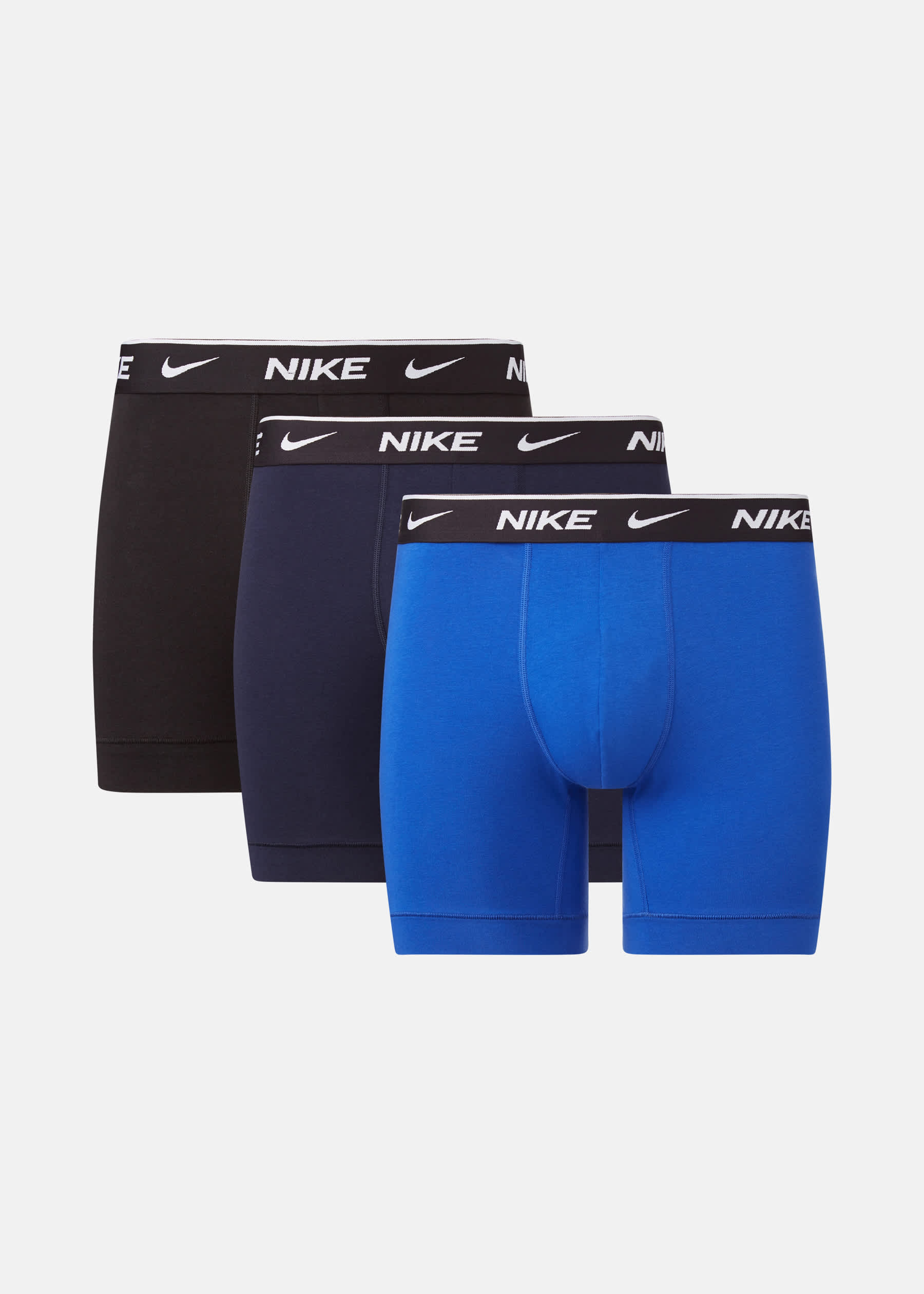 NIKE 3-Pack Boxershorts herr – bild 2