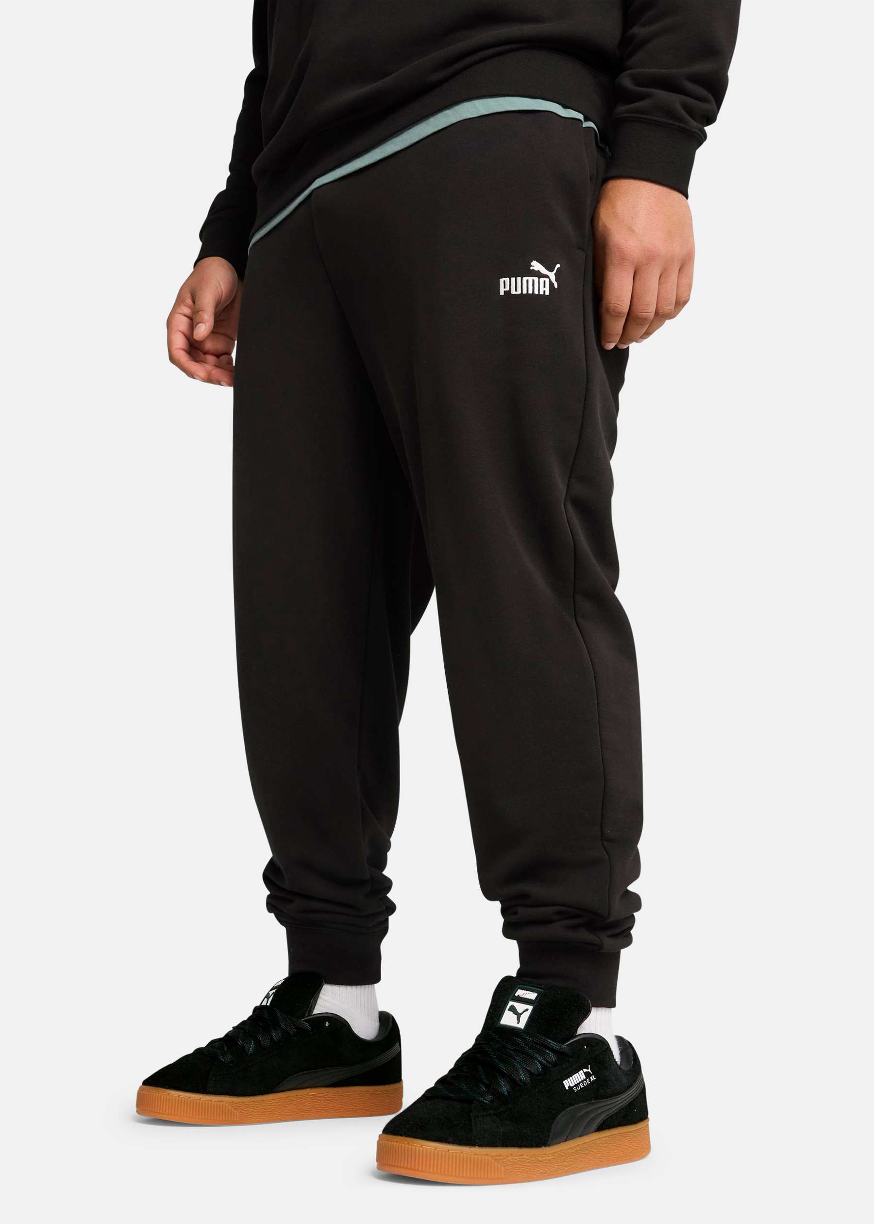 Puma Sportbyxa 'Ess No. 1' herr – bild 8